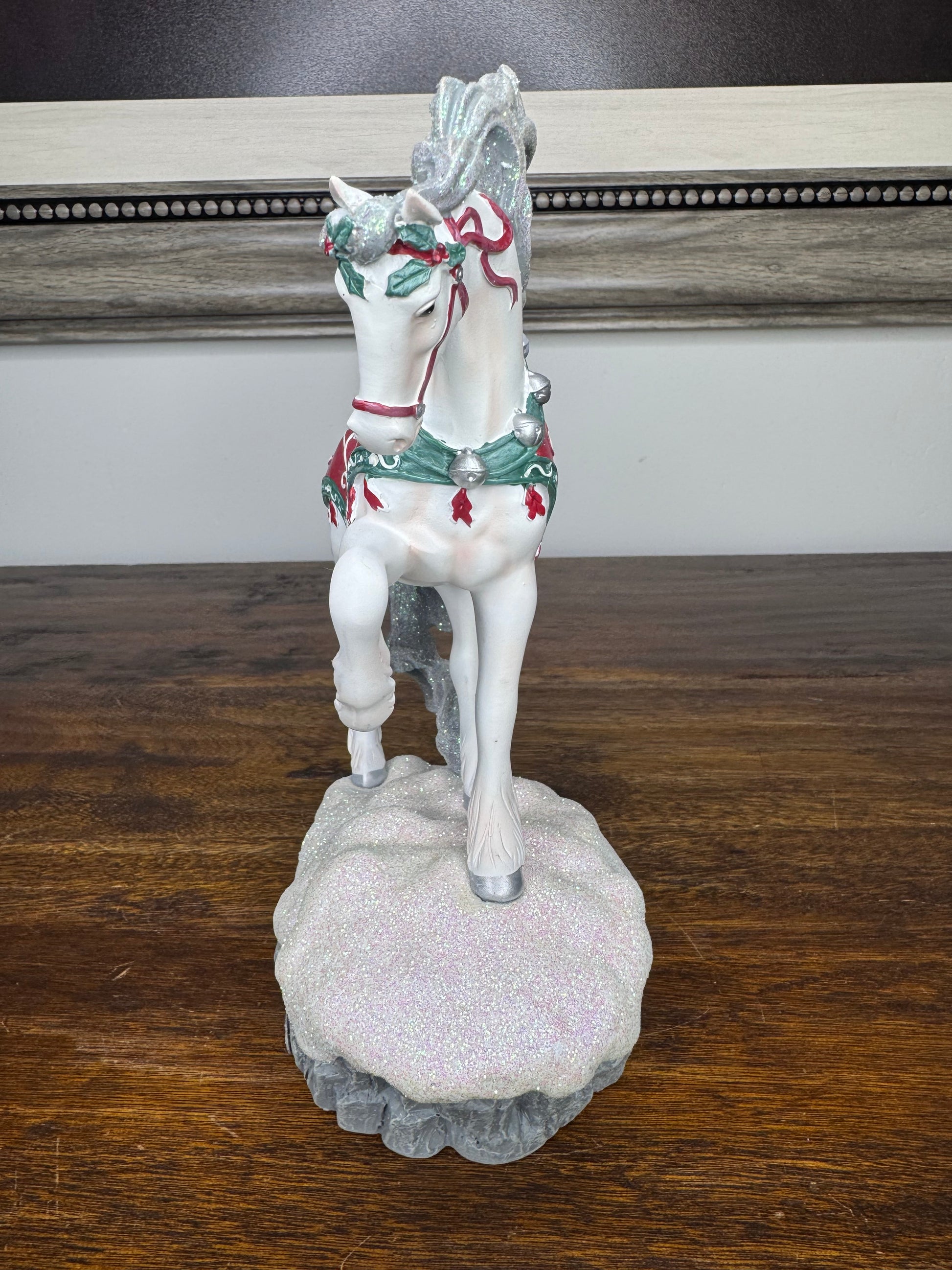 New 2023 Trail Of Painted Ponies "Christmas Wonder" 1E w/Original Box