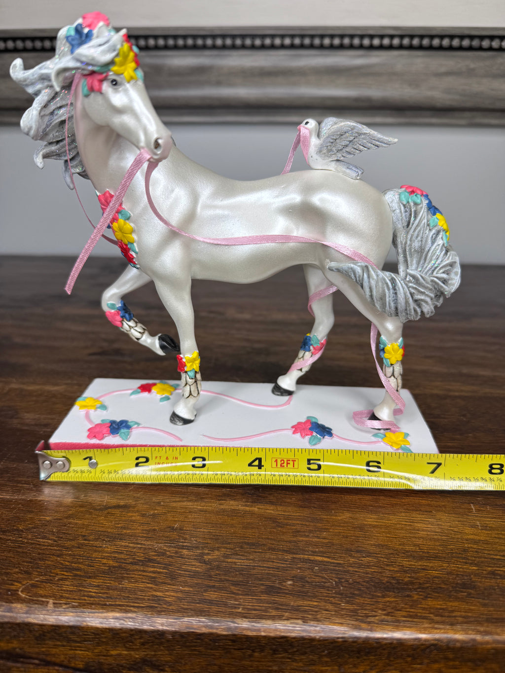 New 2021 Trail of Painted Ponies "Peacekeeper"1E  w/ Original Box