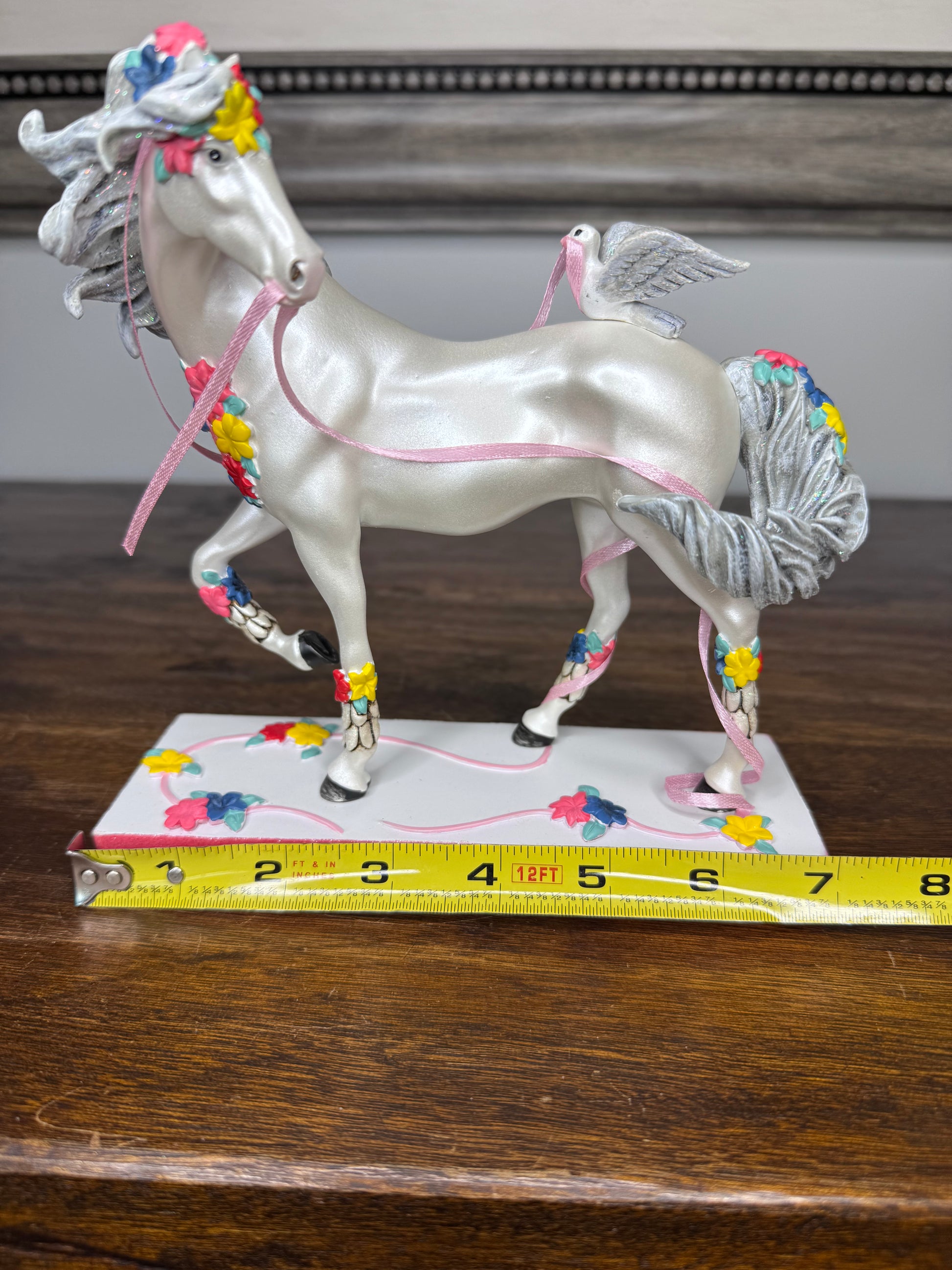 New 2021 Trail of Painted Ponies "Peacekeeper"1E  w/ Original Box