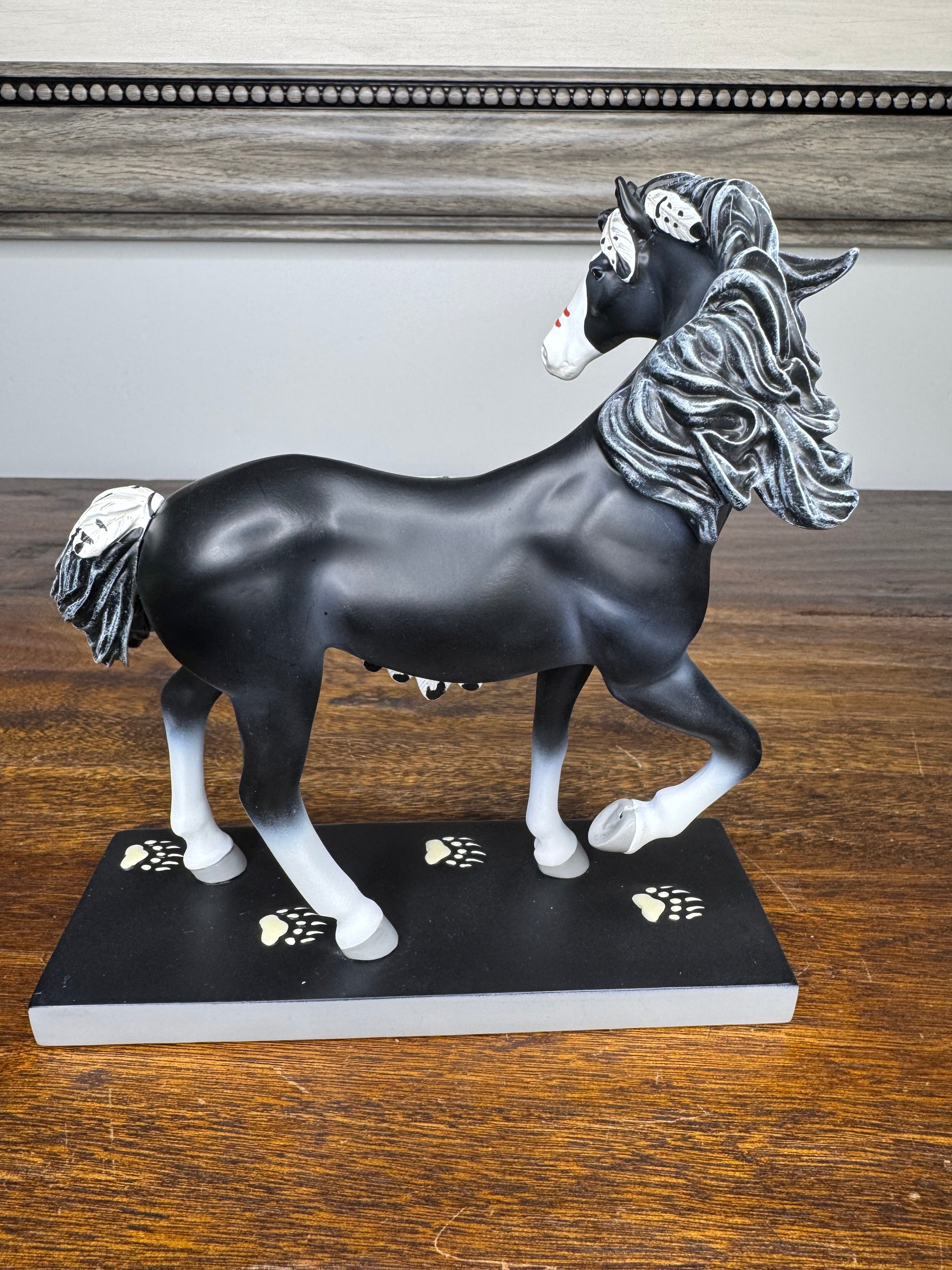 New 2022 Trail of Painted Ponies "Bear Medicine" 1E w/ Original Box