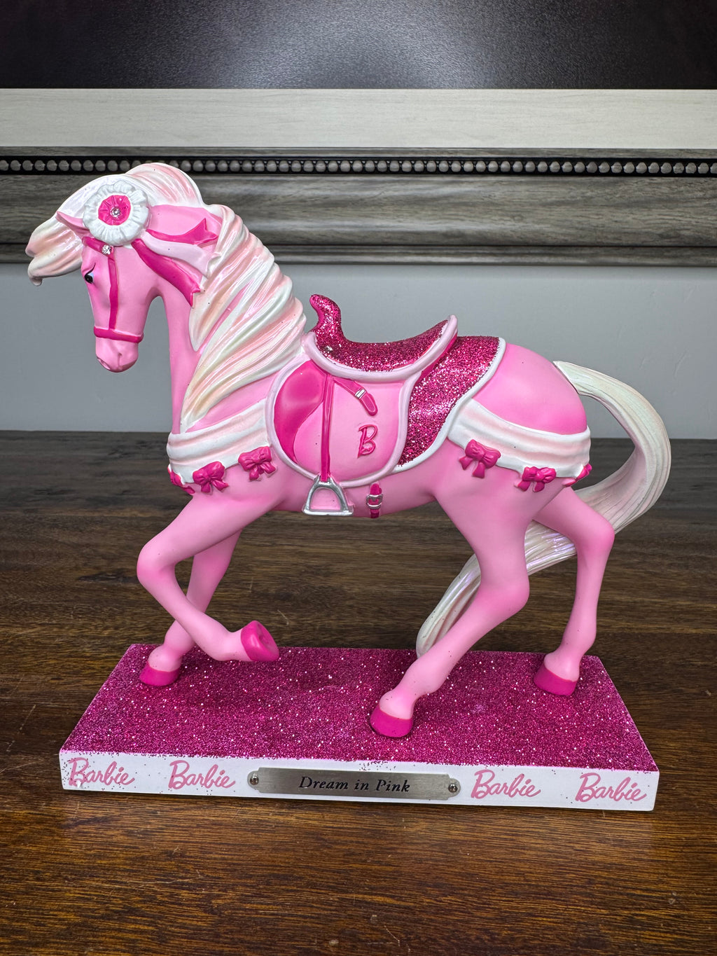 New 2025 Trail of Painted Ponies Barbie "Dream in Pink" 1E with Original Box