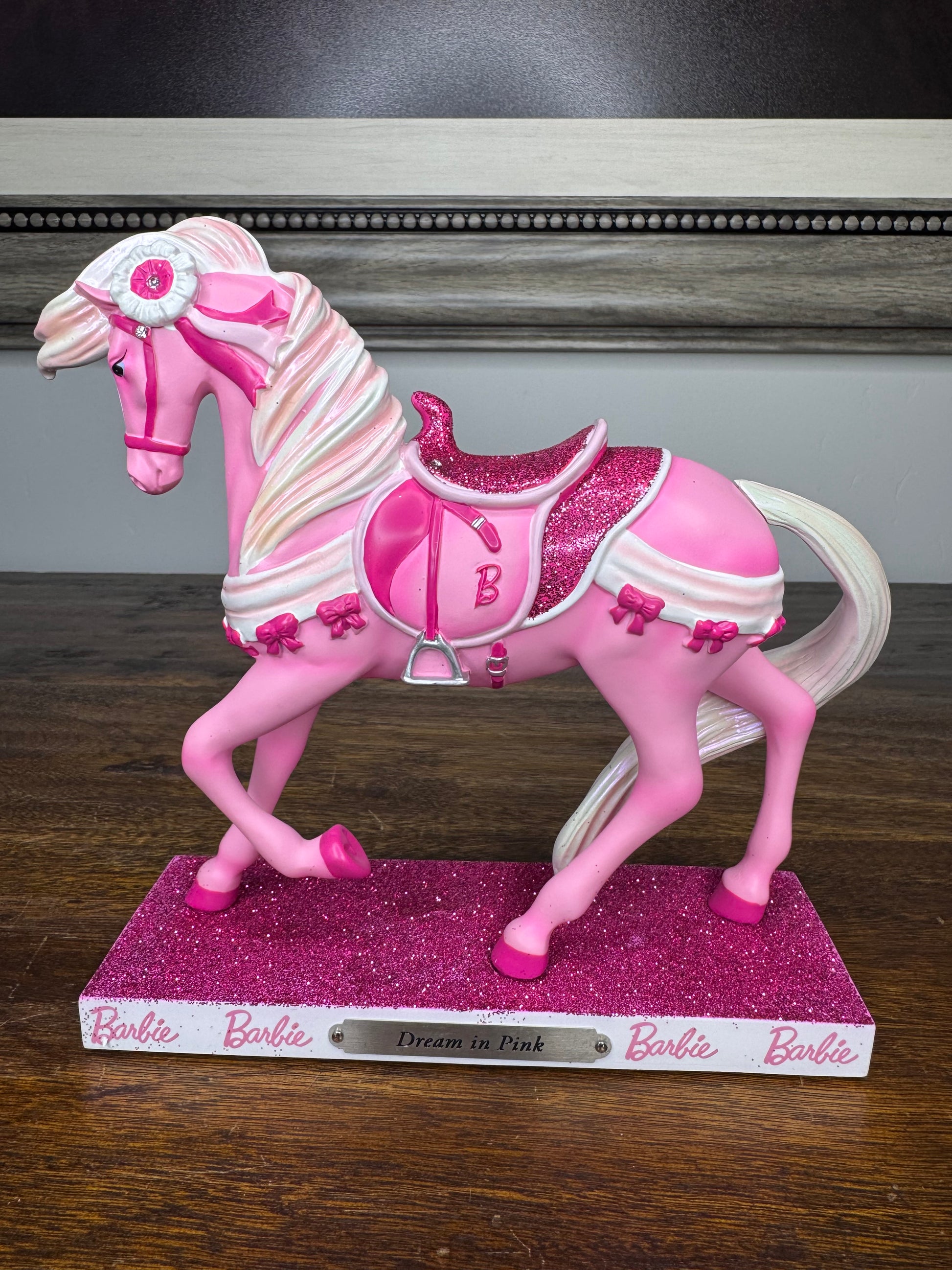 New 2025 Trail of Painted Ponies Barbie "Dream in Pink" 1E with Original Box
