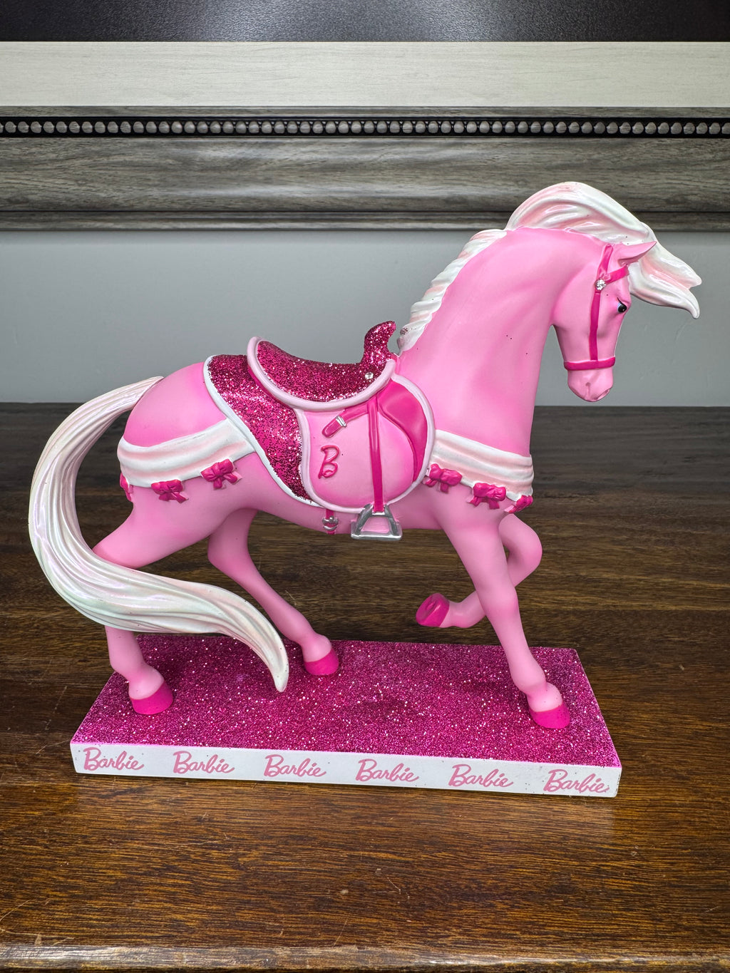 New 2025 Trail of Painted Ponies Barbie "Dream in Pink" 1E with Original Box