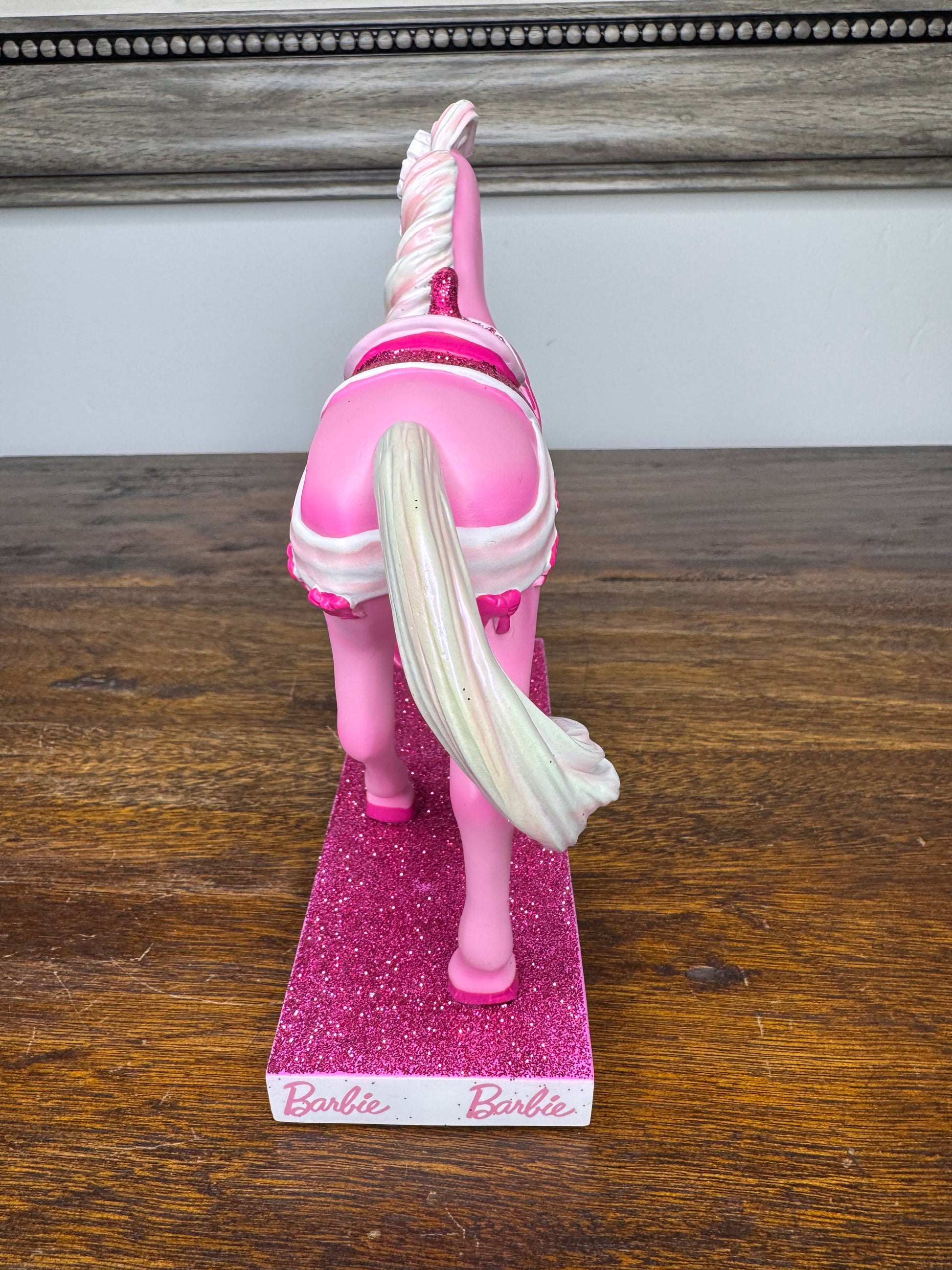 New 2025 Trail of Painted Ponies Barbie "Dream in Pink" 1E with Original Box