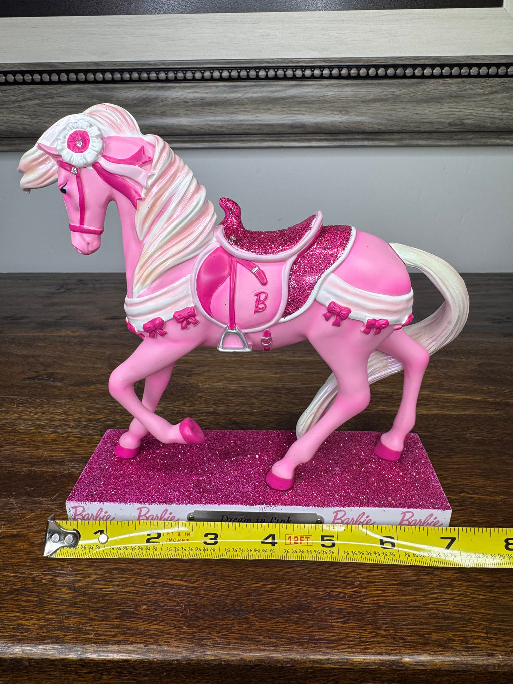New 2025 Trail of Painted Ponies Barbie "Dream in Pink" 1E with Original Box