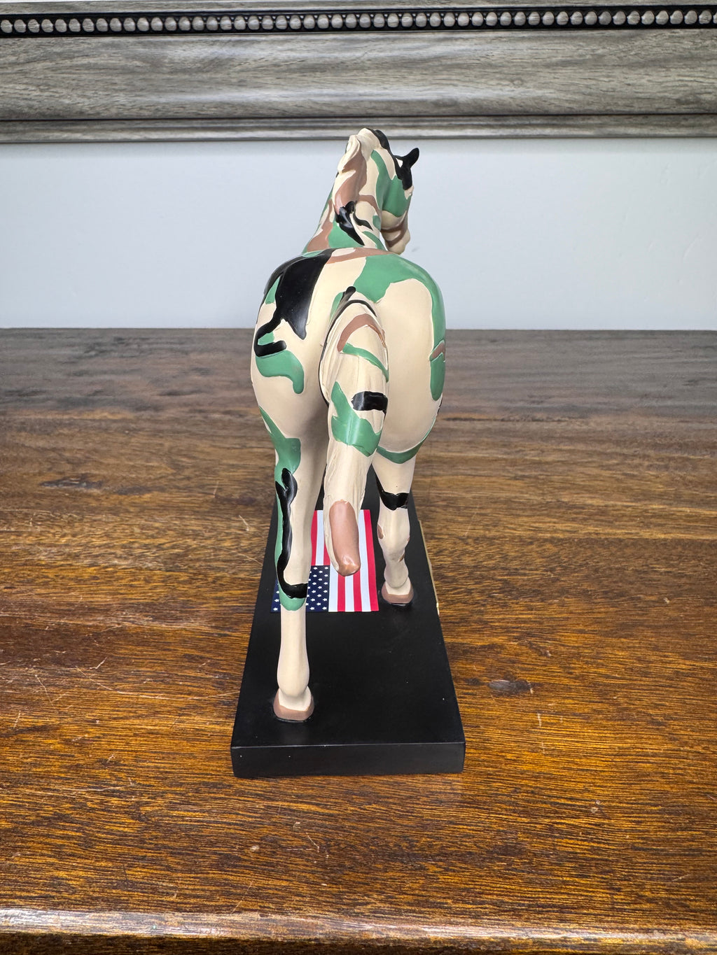 New 2013 Trail of Painted Ponies "First Comes Freedom" 1E w/ Original Box