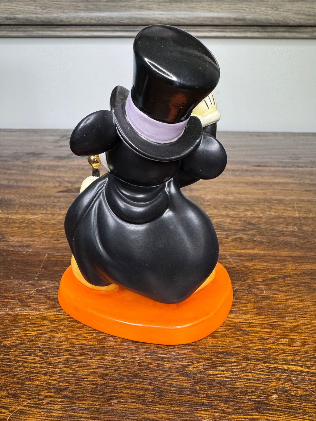 Vintage WDCC 1997 Disney Magician Micky "On With The Show" Figurine w/ Original Box and COA