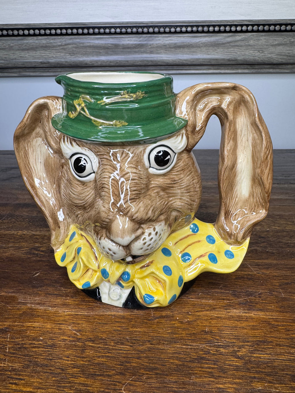 Royal Doulton March Hare Character Jug
