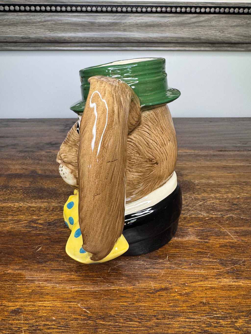 Royal Doulton March Hare Character Jug