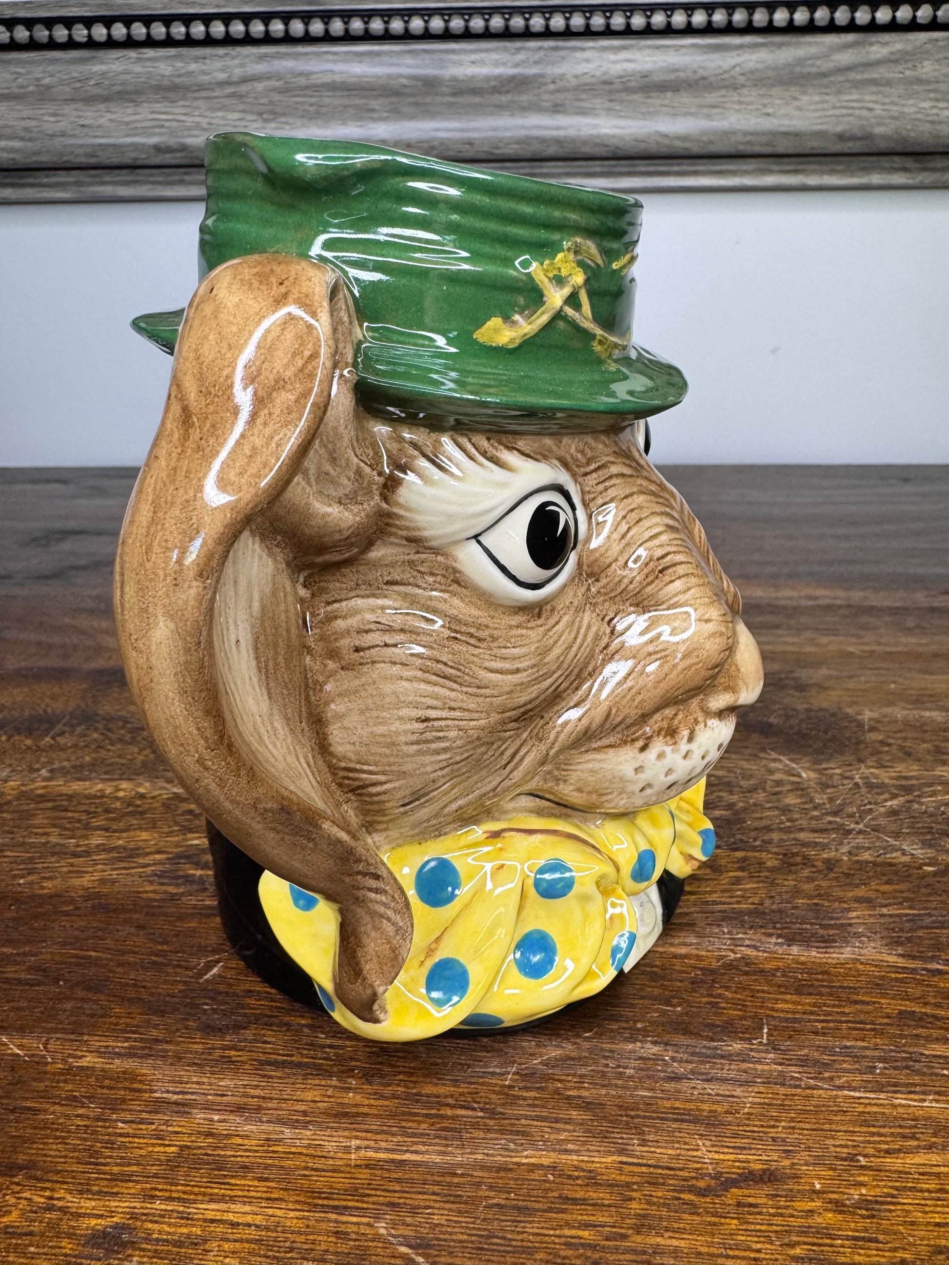 Royal Doulton March Hare Character Jug