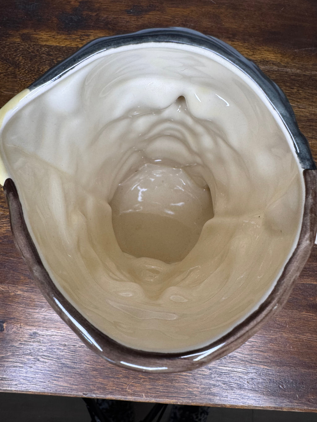 Royal Doulton The Antagonists' Collection 2 Sided "The Battle of The Alamo" Jug