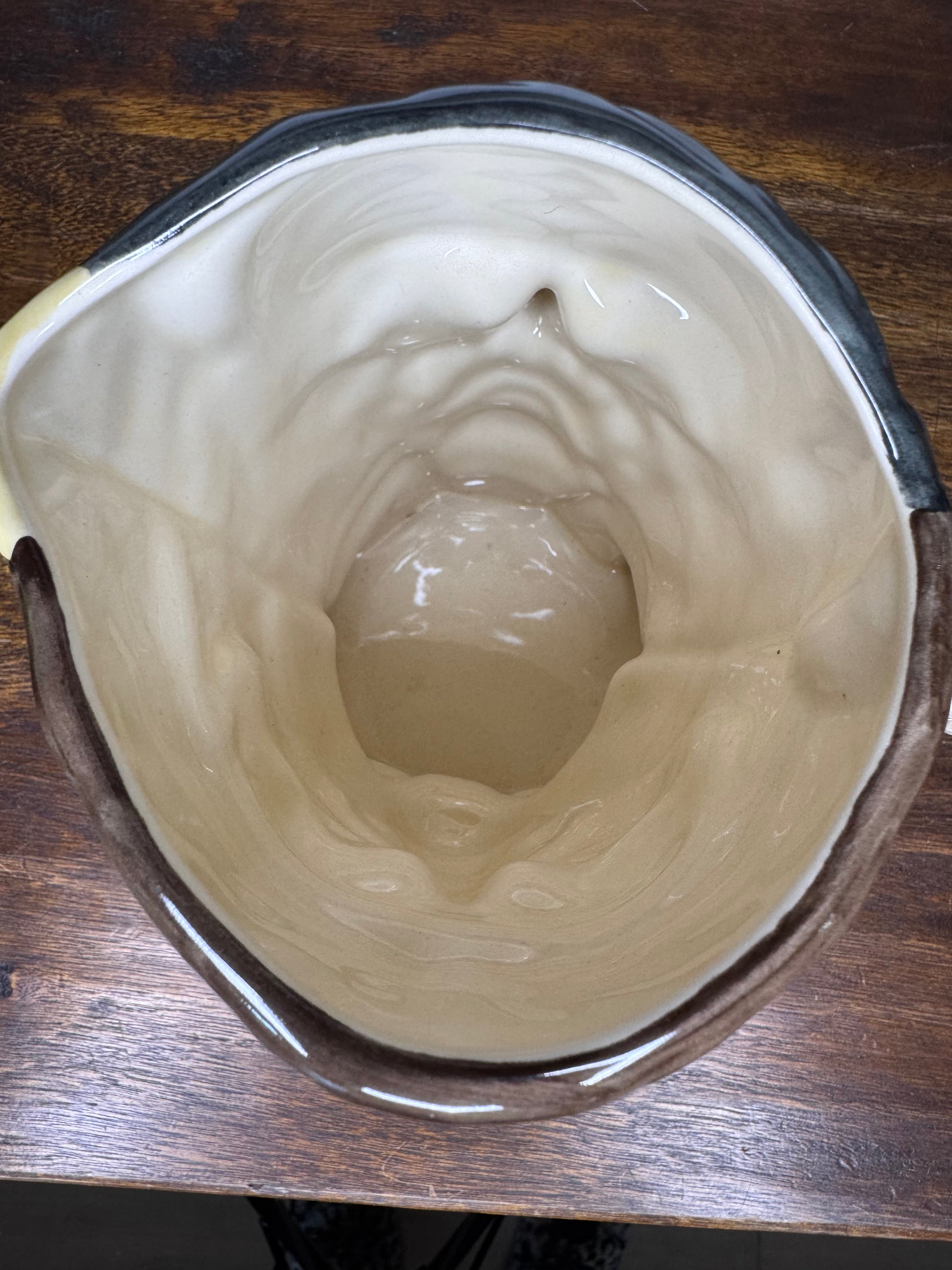 Royal Doulton The Antagonists' Collection 2 Sided "The Battle of The Alamo" Jug