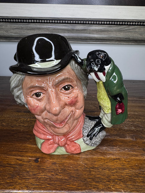 1964 Royal Doulton The Walrus and the Carpenter 7" Character Jug