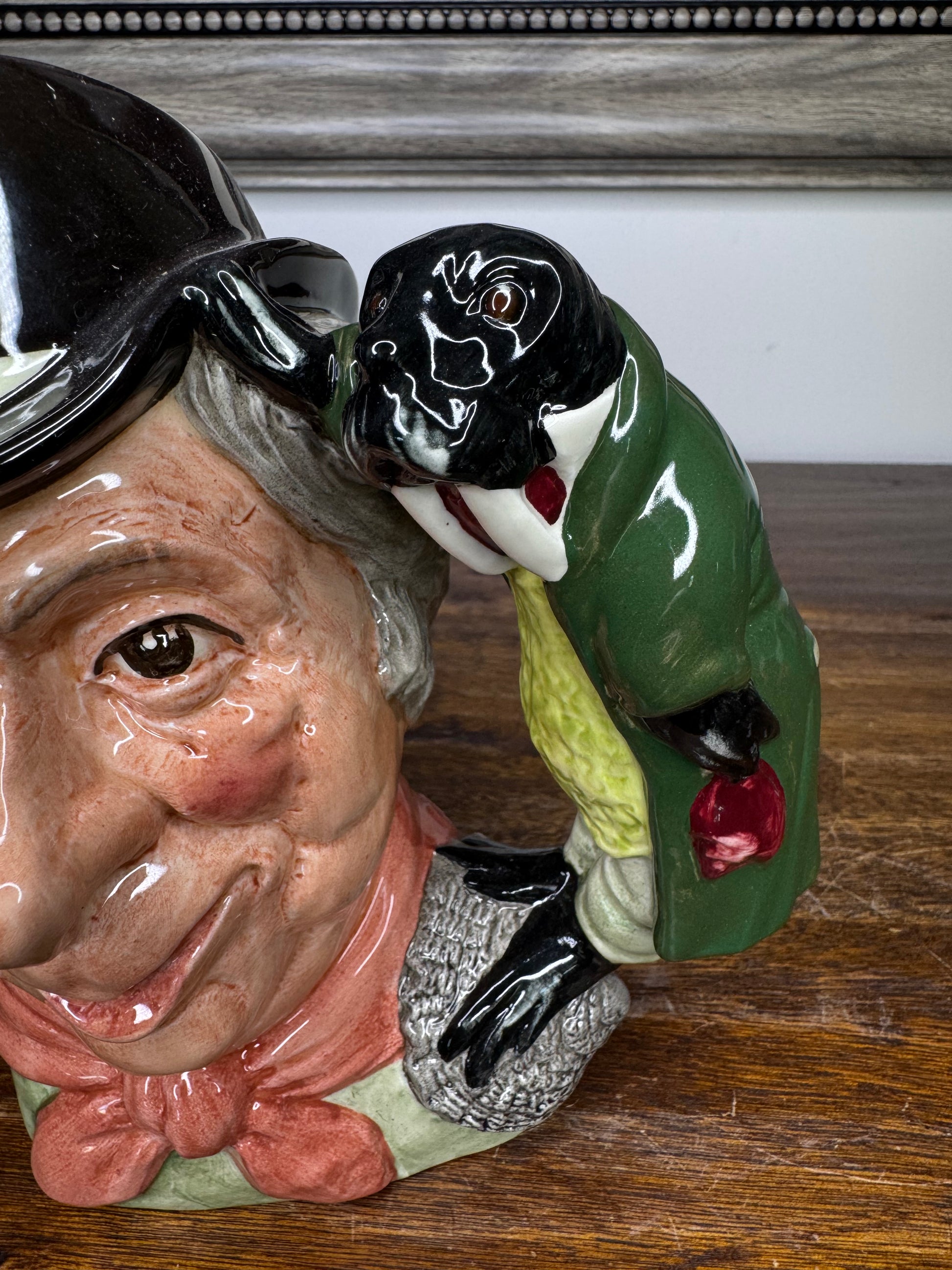 1964 Royal Doulton The Walrus and the Carpenter 7" Character Jug