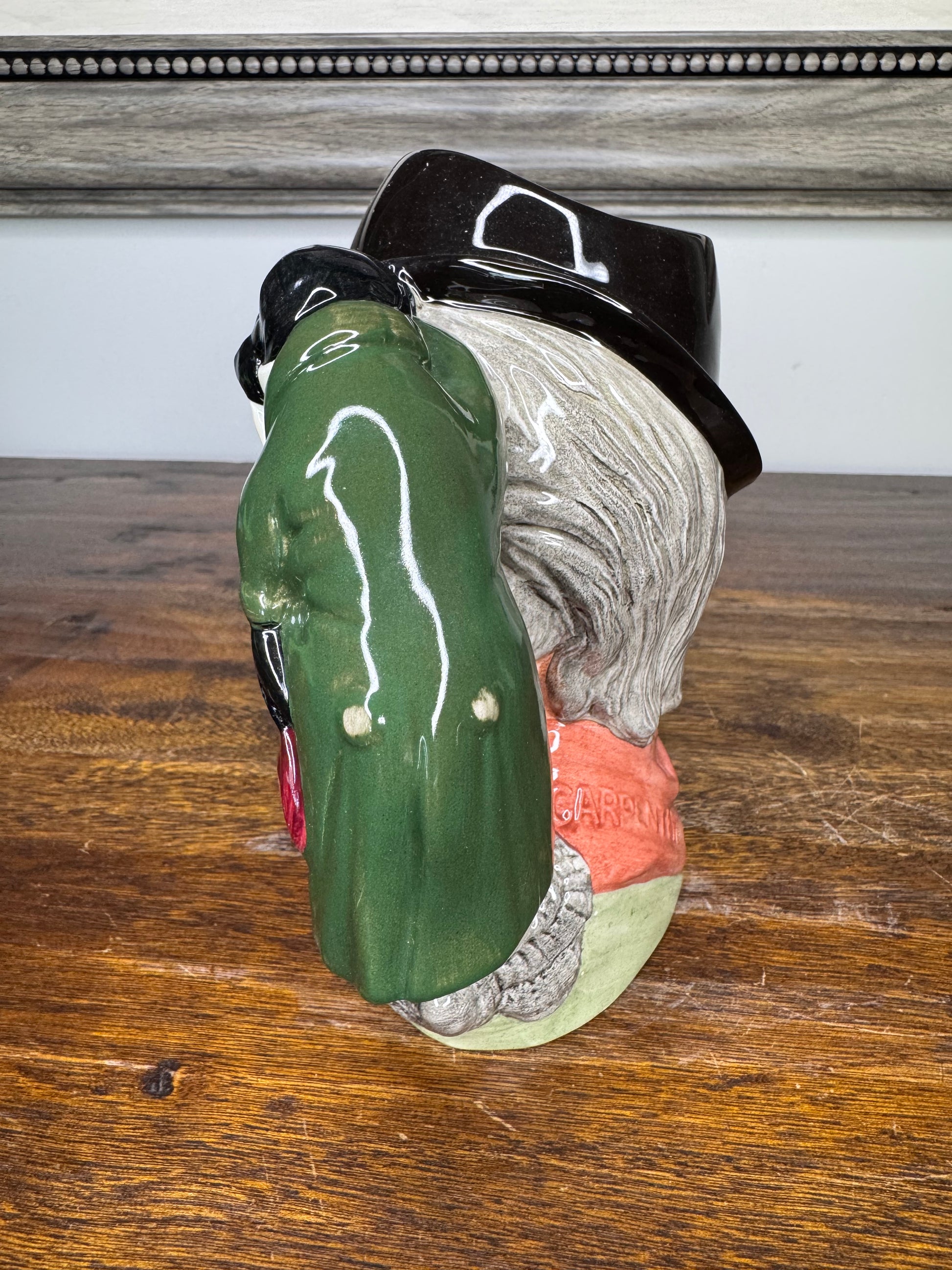 1964 Royal Doulton The Walrus and the Carpenter 7" Character Jug