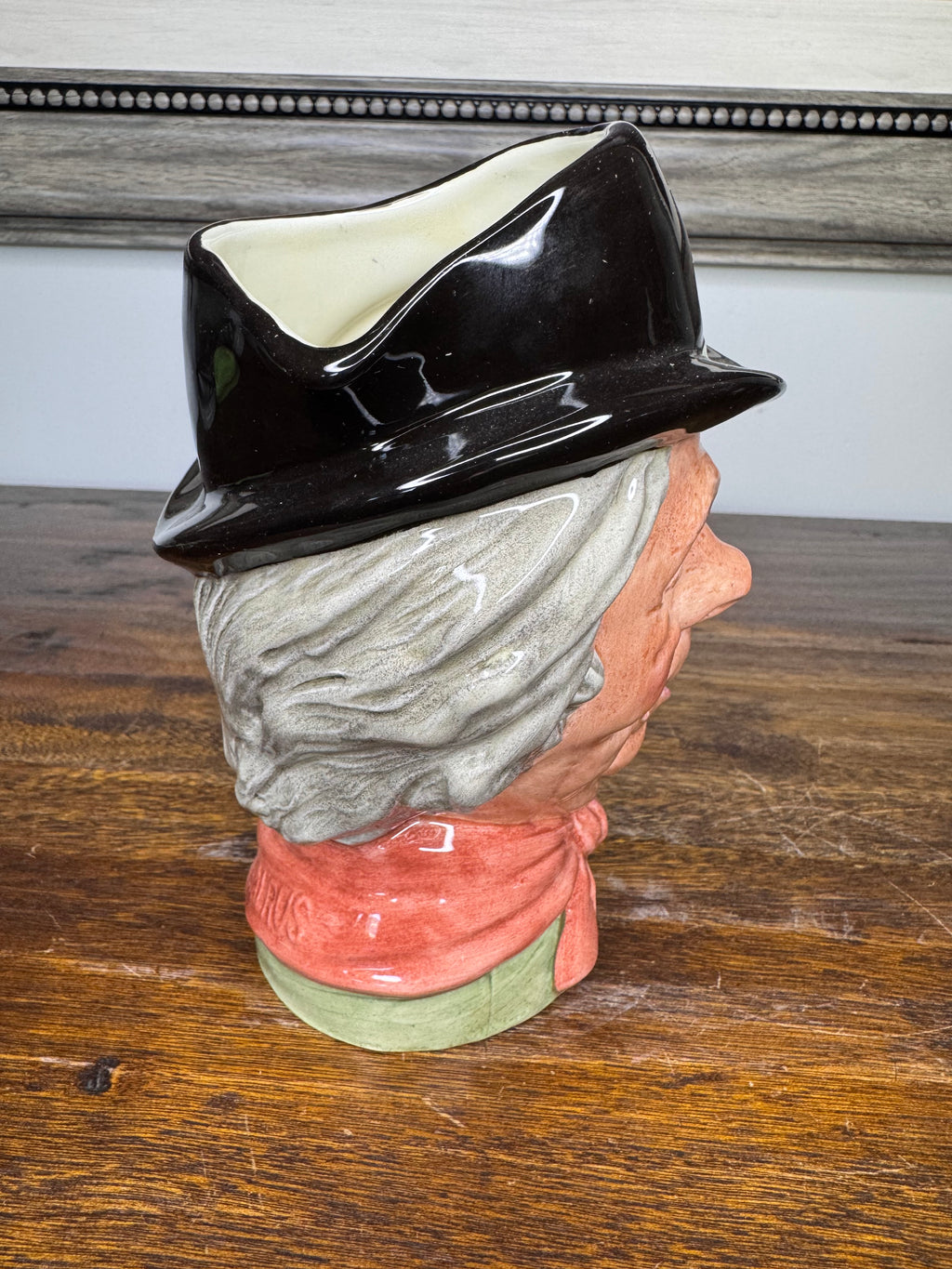 1964 Royal Doulton The Walrus and the Carpenter 7" Character Jug