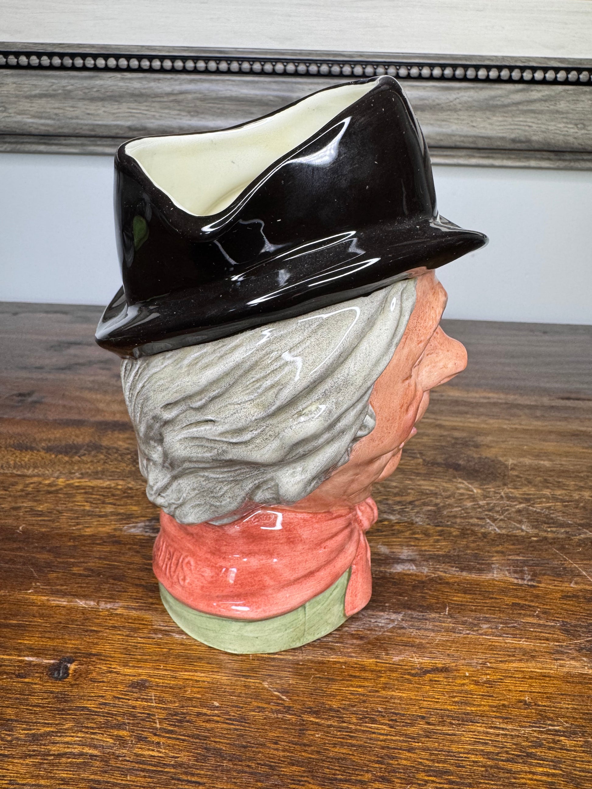 1964 Royal Doulton The Walrus and the Carpenter 7" Character Jug