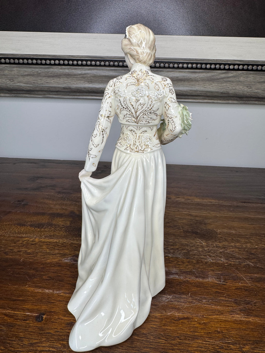 Limited Edition Coalport "Diana, The Jewel in the Crown" Figurine