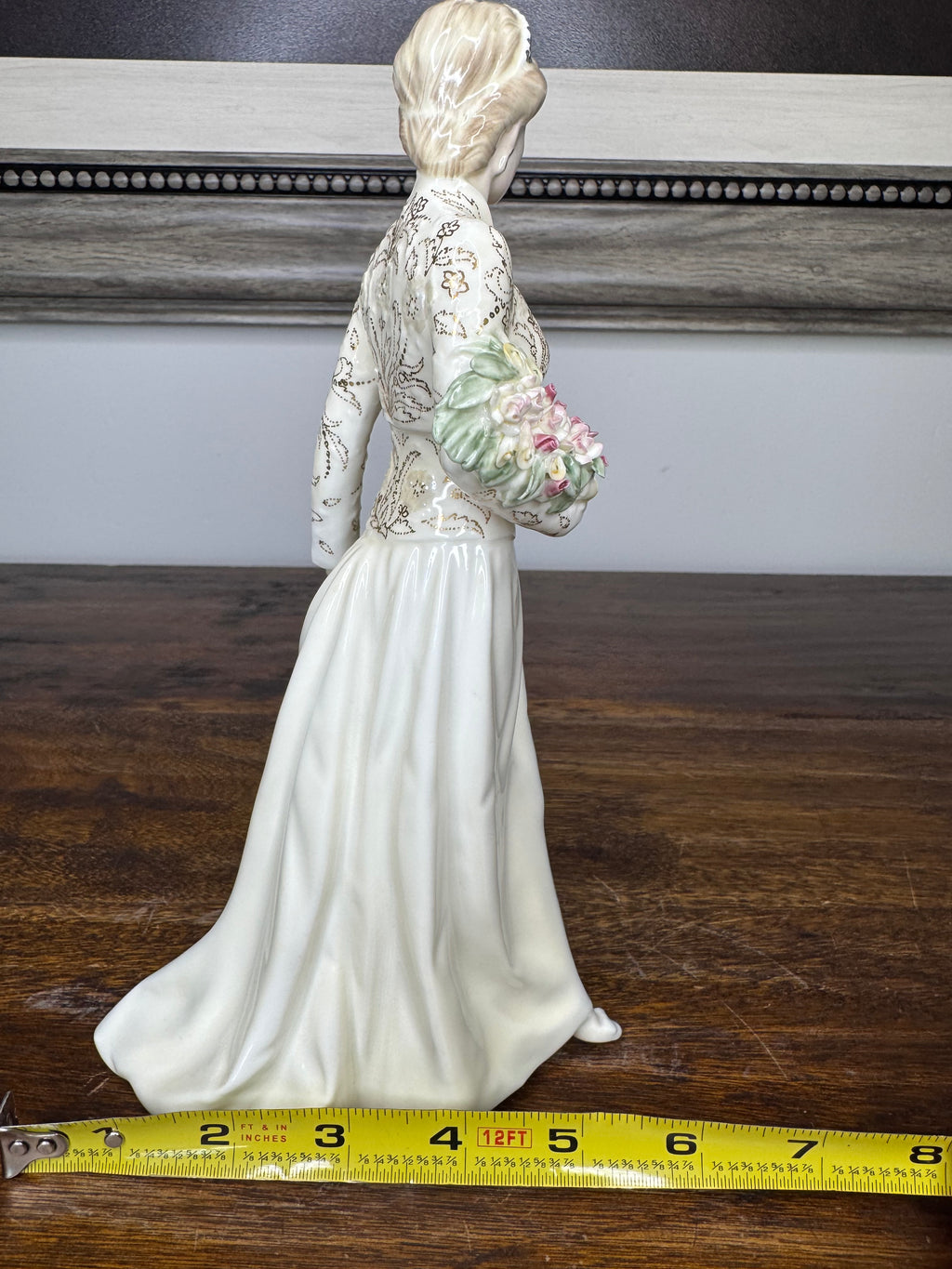 Limited Edition Coalport "Diana, The Jewel in the Crown" Figurine