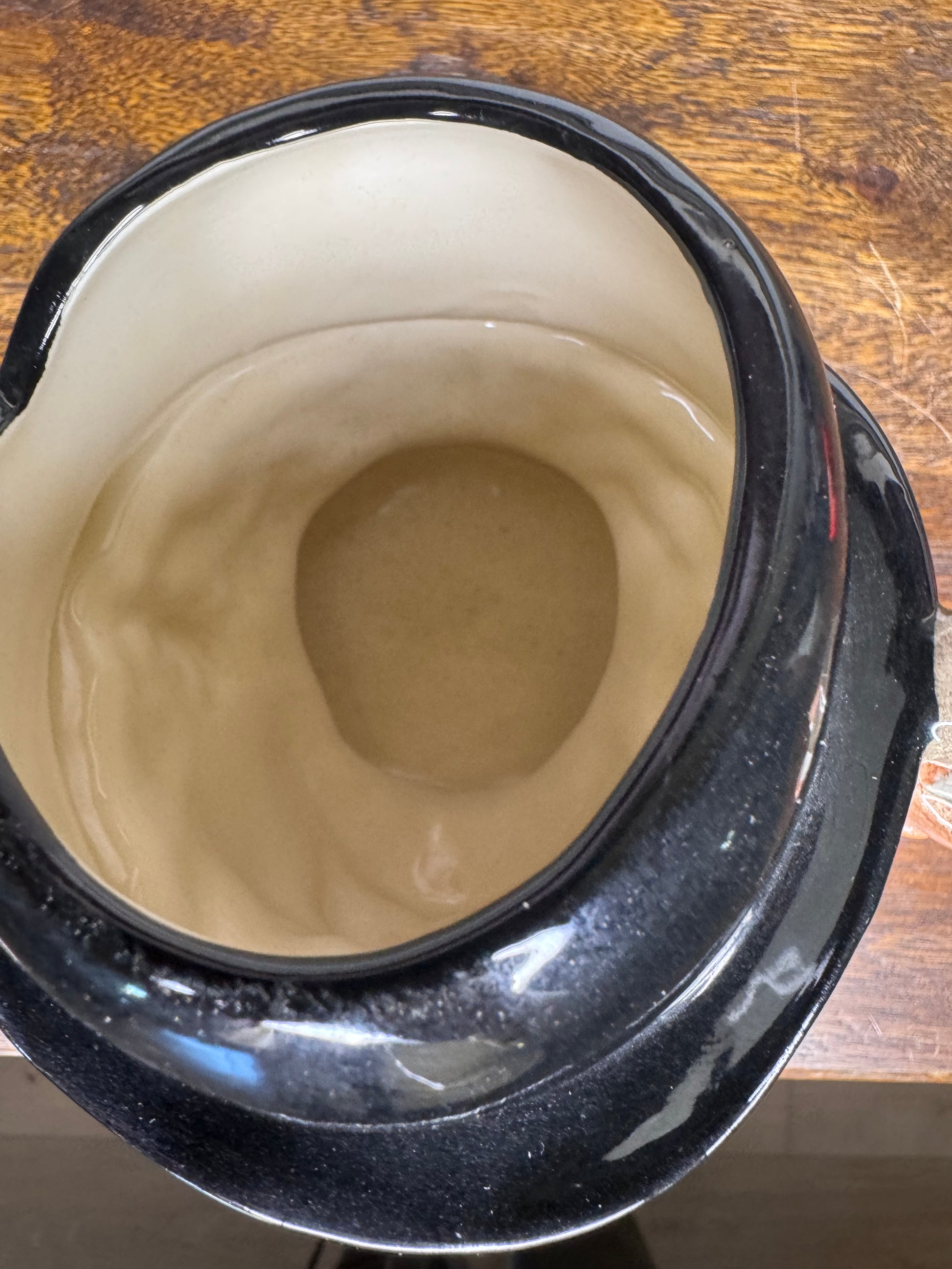 1984 Royal Doulton Doc Holliday5.5"  Wild West Character Jug