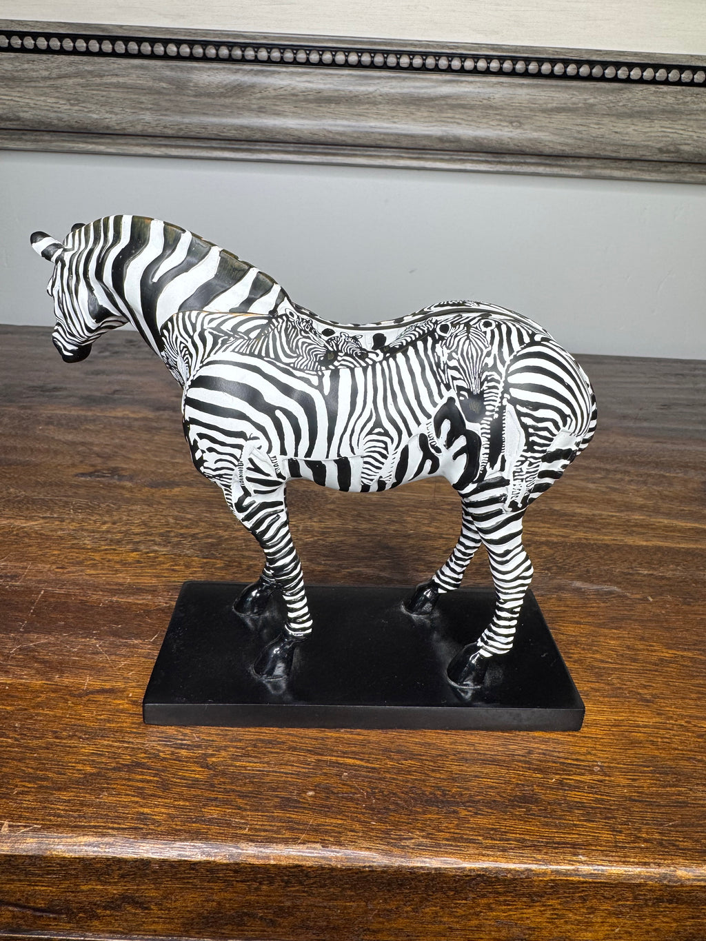 Trail of Painted Ponies 3E "Incognito" Figurine w/ Box