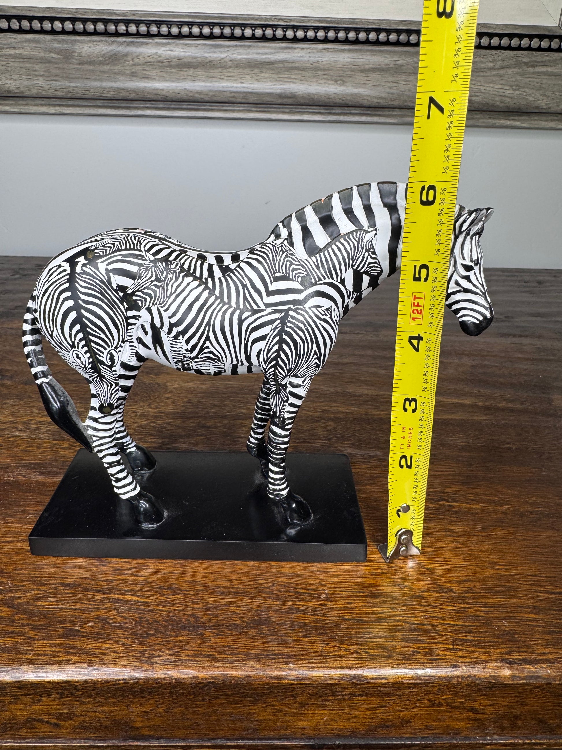 Trail of Painted Ponies 3E "Incognito" Figurine w/ Box