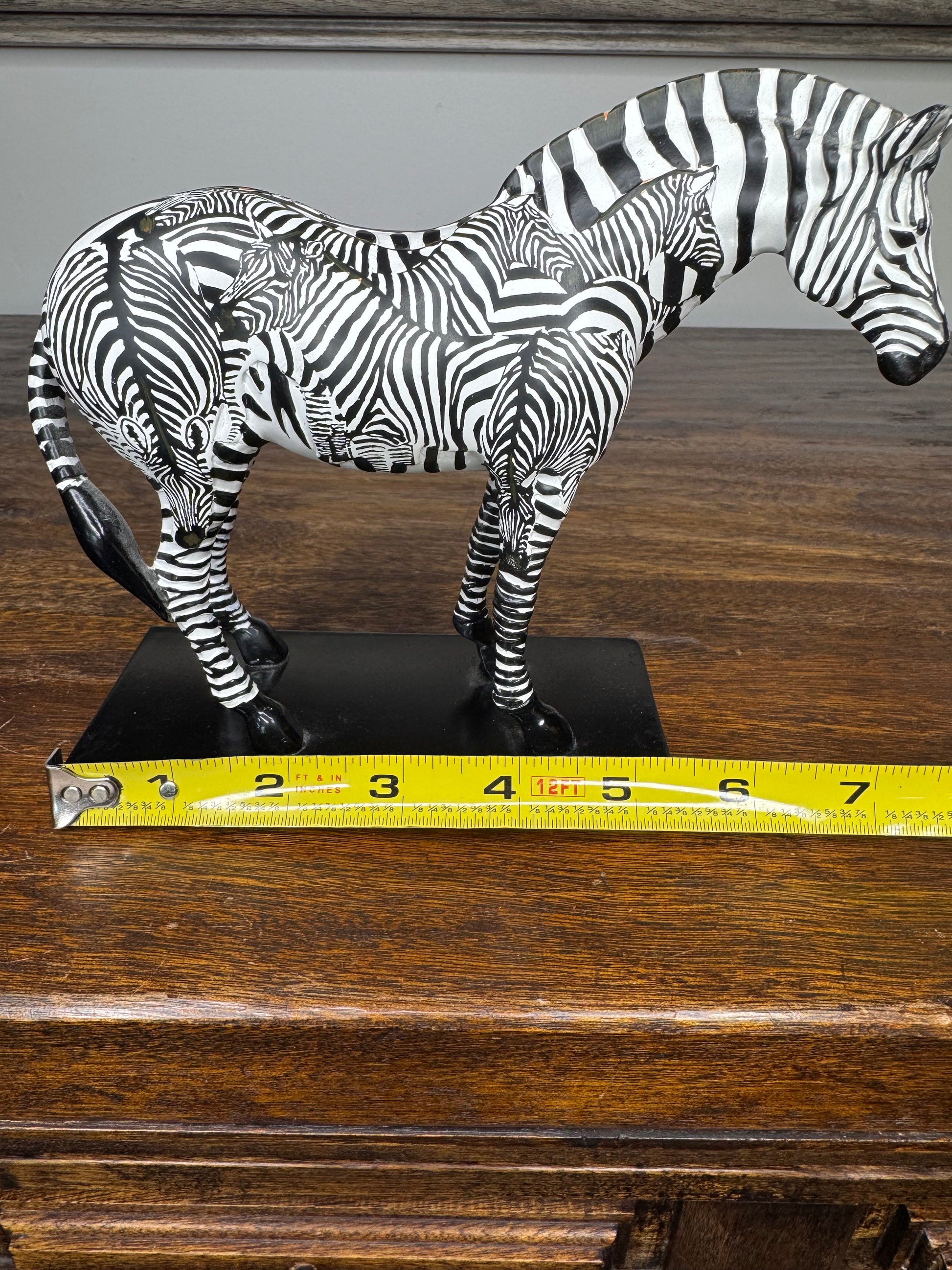 Trail of Painted Ponies 3E "Incognito" Figurine w/ Box