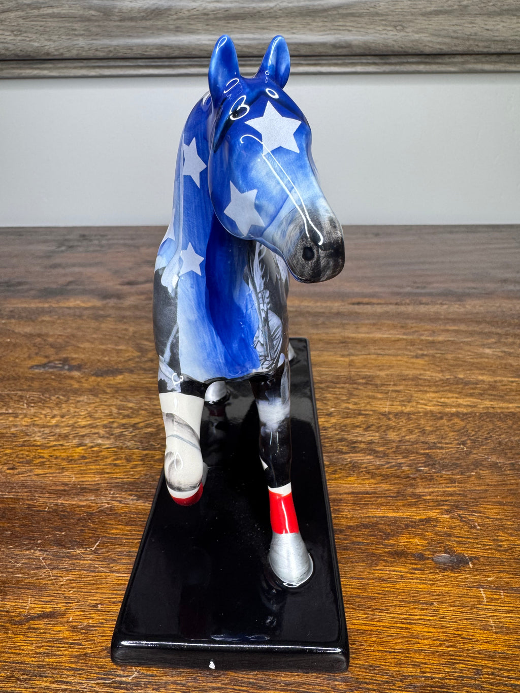 2008 Trail of Painted Ponies "For Spacious Skies" 1E w/ Box