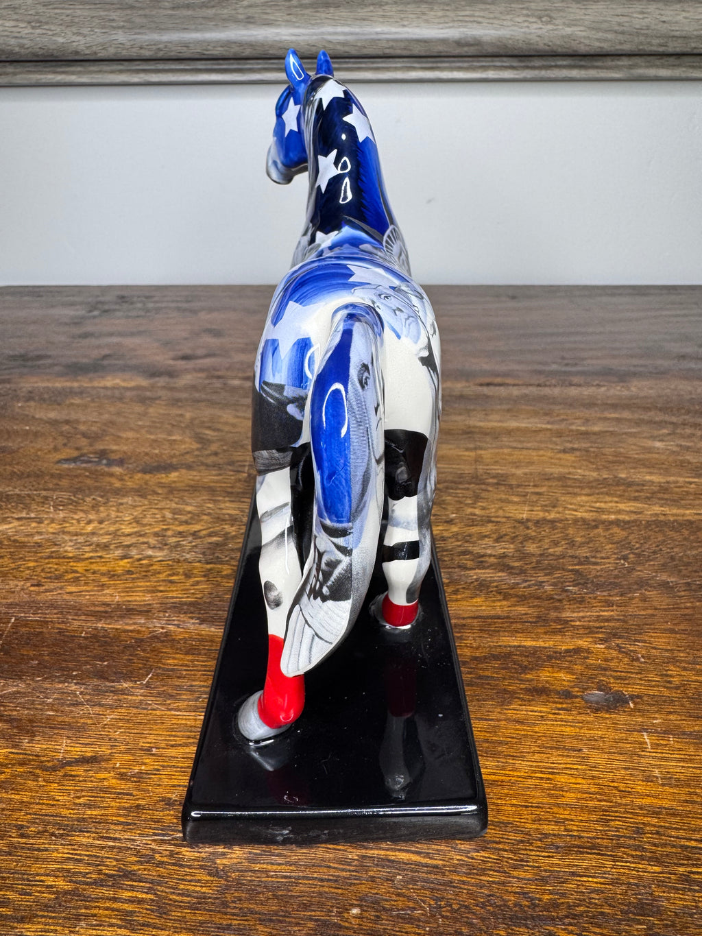 2008 Trail of Painted Ponies "For Spacious Skies" 1E w/ Box