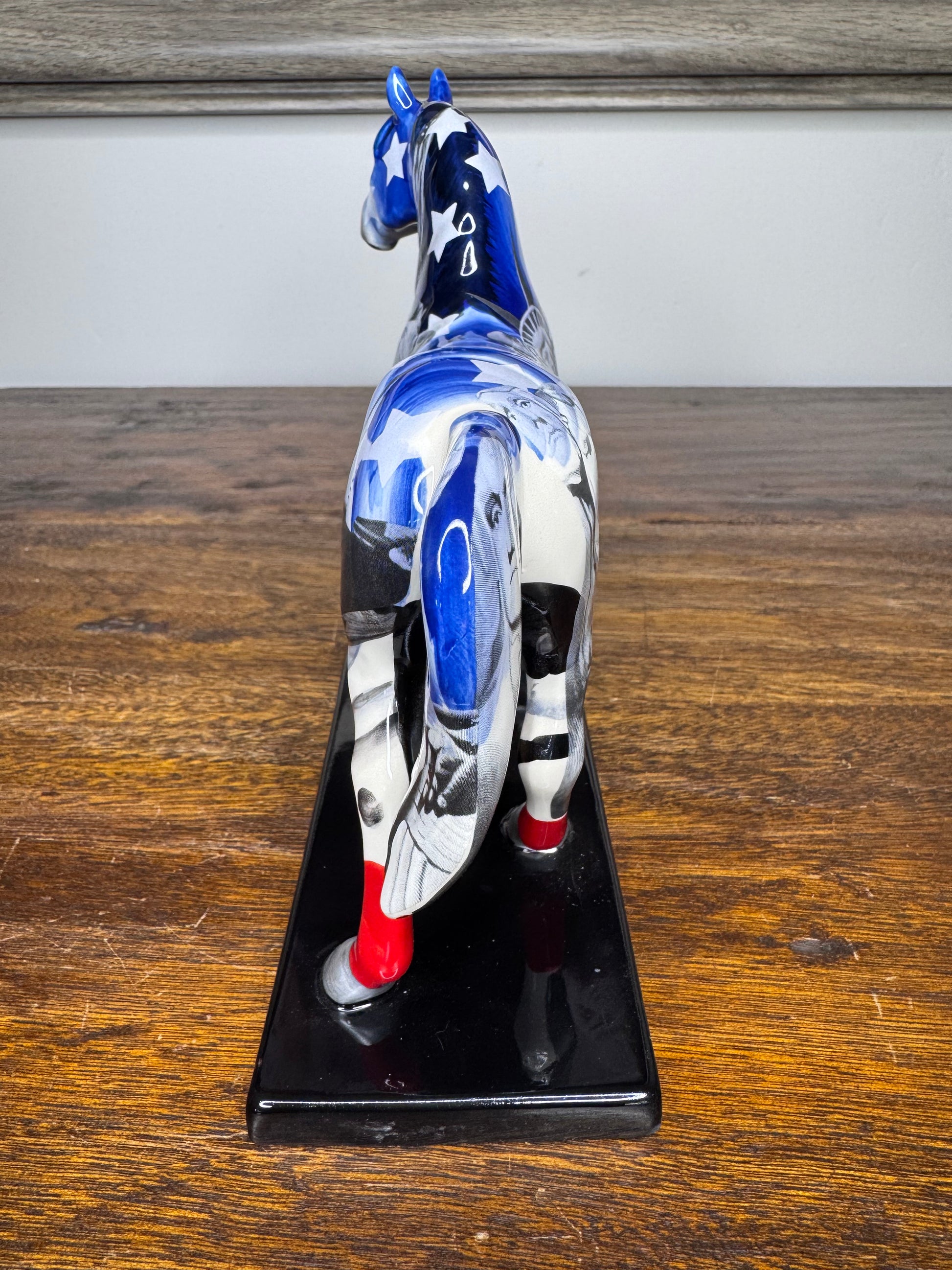 2008 Trail of Painted Ponies "For Spacious Skies" 1E w/ Box
