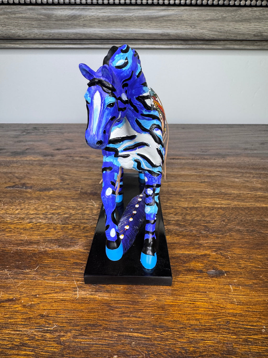2009 Trail of Painted Ponies "Tribal Paint" 1E w/ Original Box
