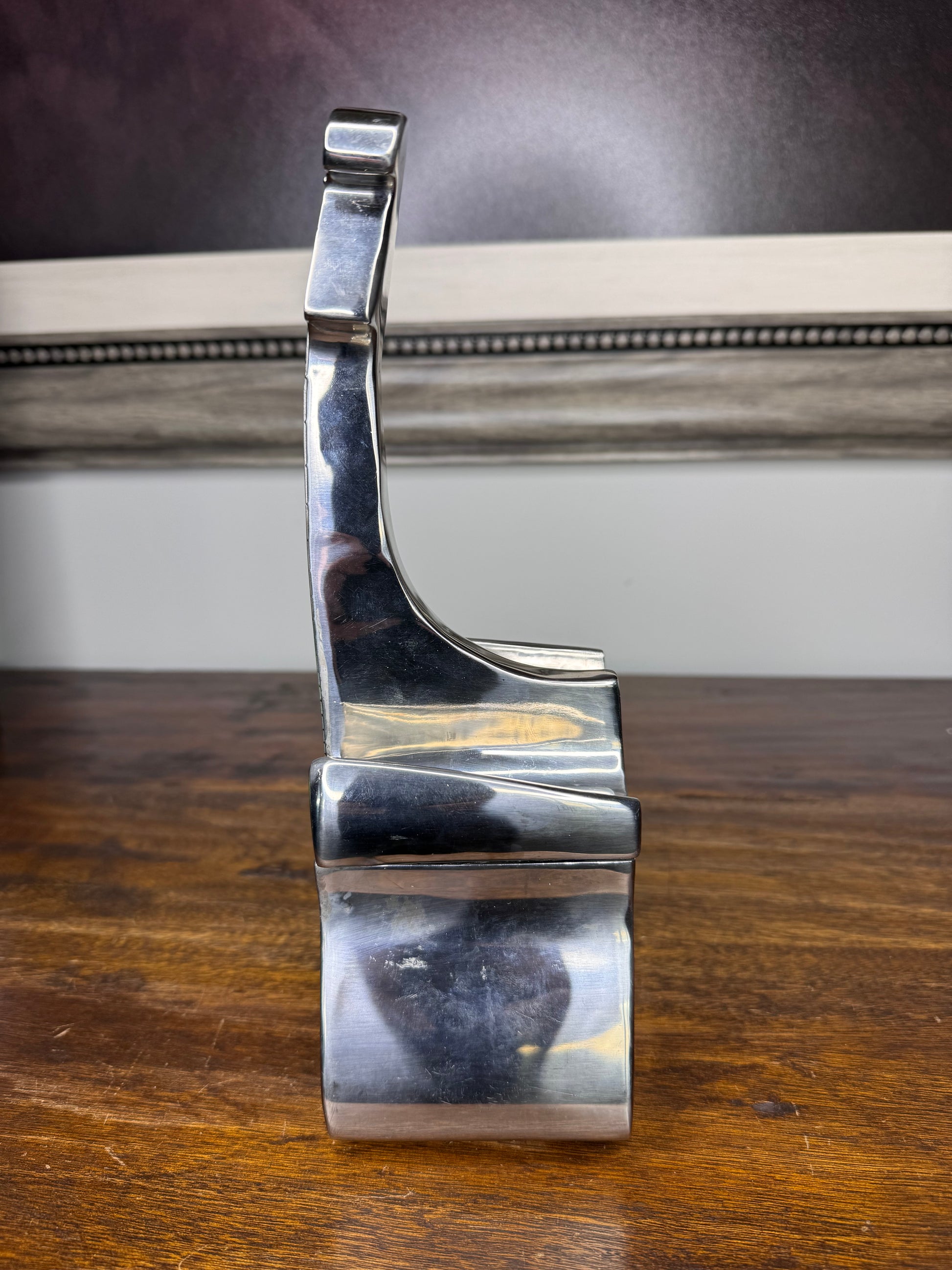 Limited Edition Hard Rock Cafe Martini Cocktail Shaker w/ Hard Shell Case