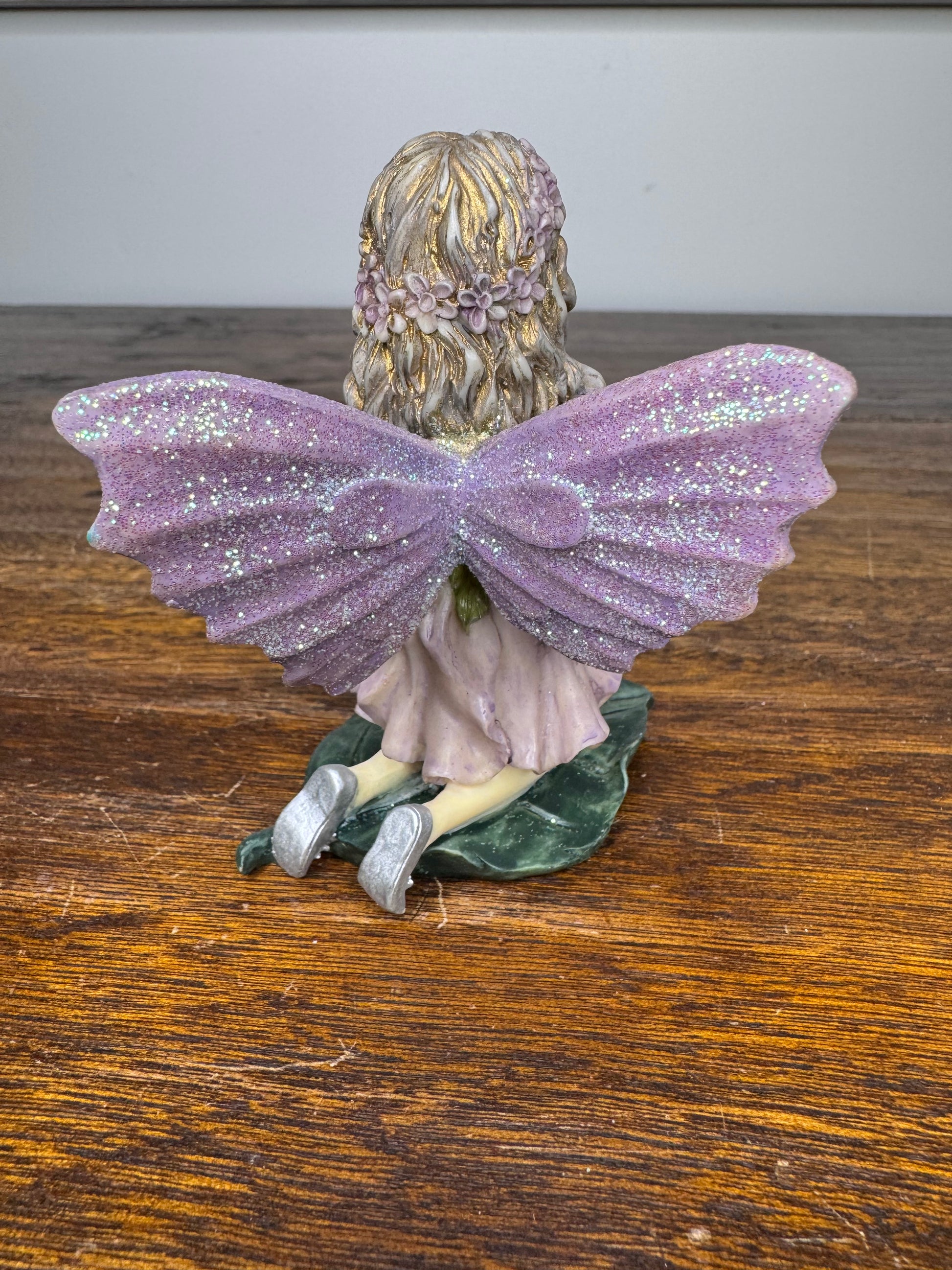 Dezine Fairy Collection Tea Party Fairy with Box