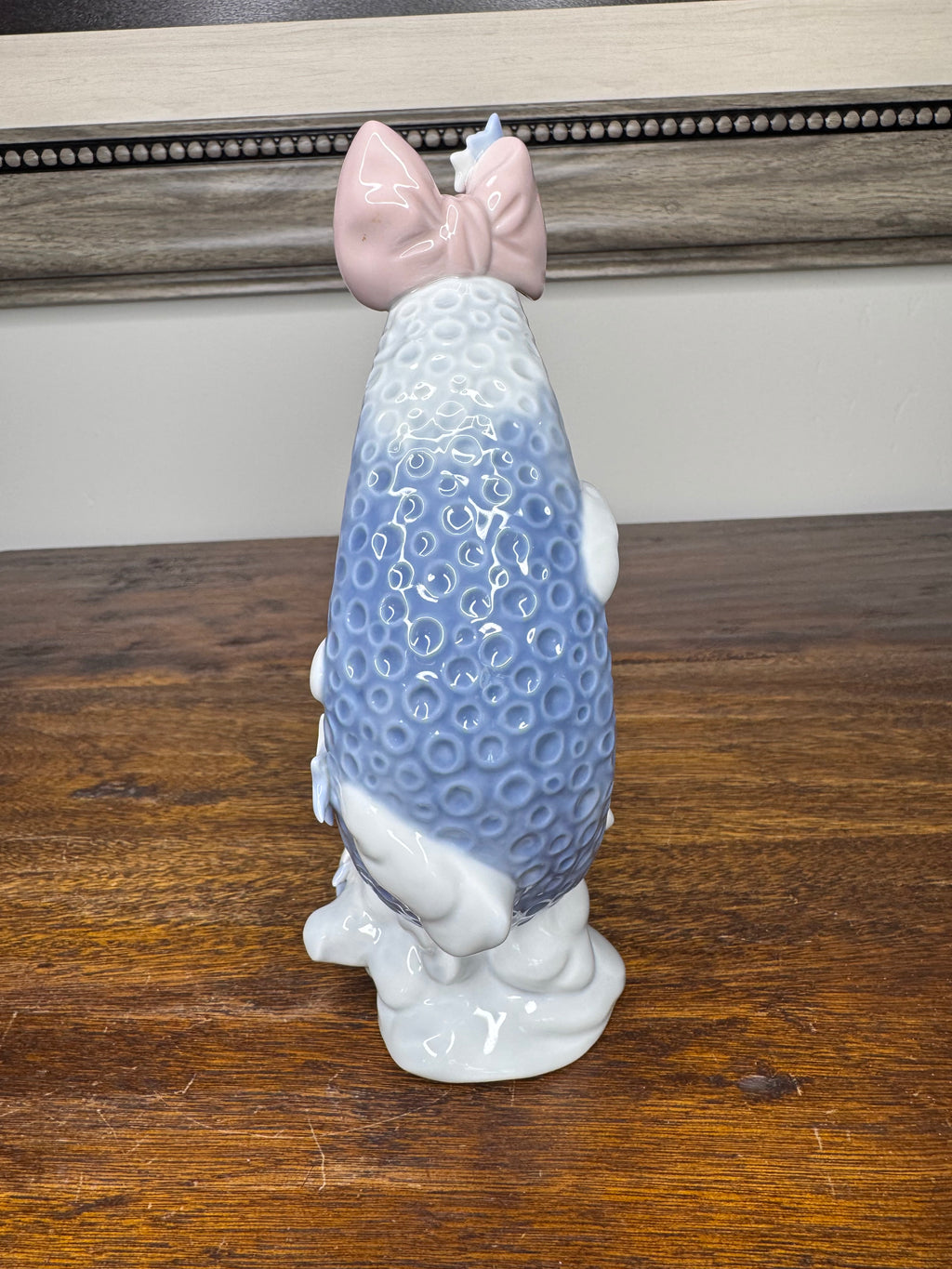 1998 Lladro Heavens Lullaby Girl Asleep on the Moon Figurine w/ Box