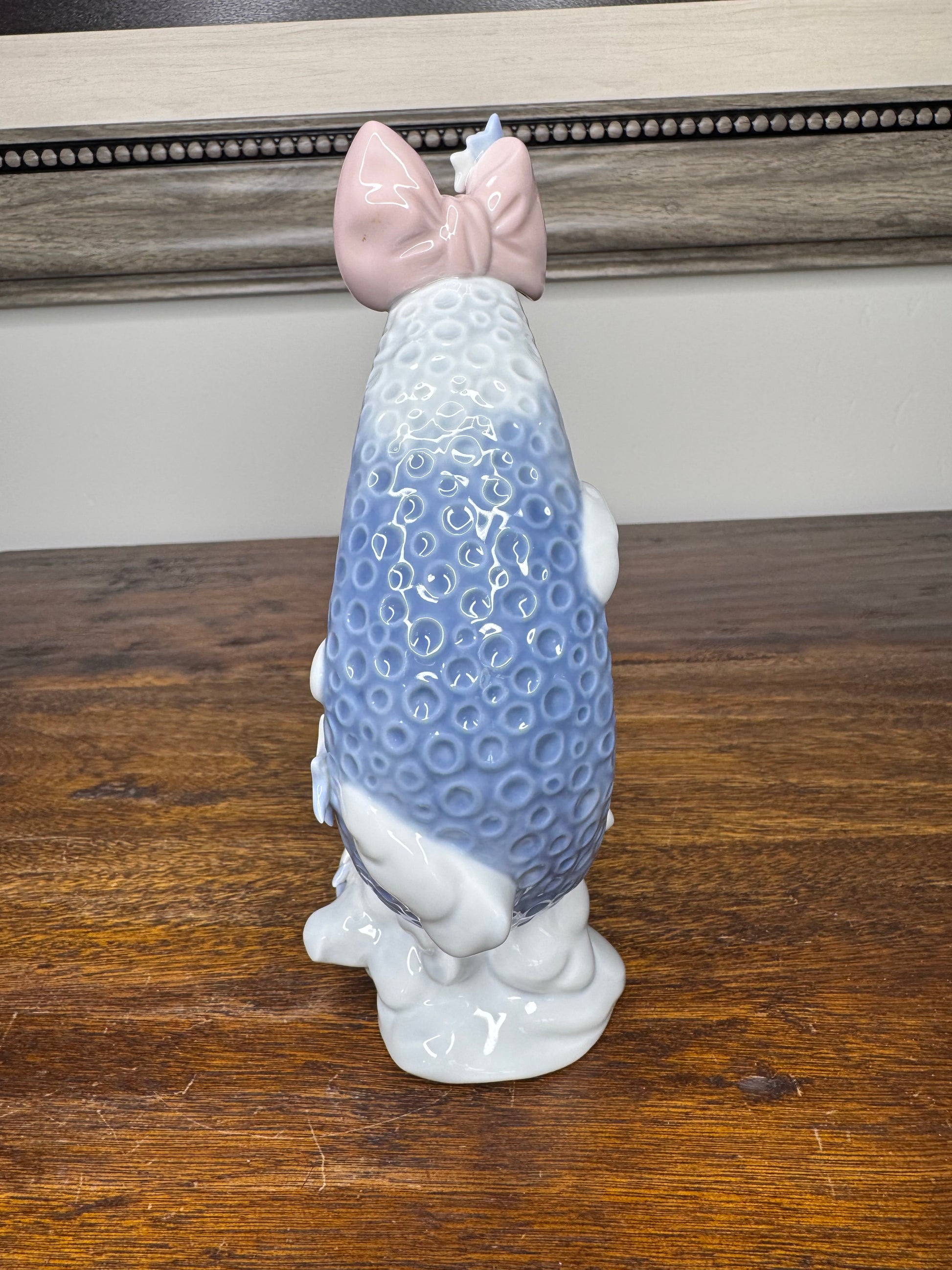 1998 Lladro Heavens Lullaby Girl Asleep on the Moon Figurine w/ Box