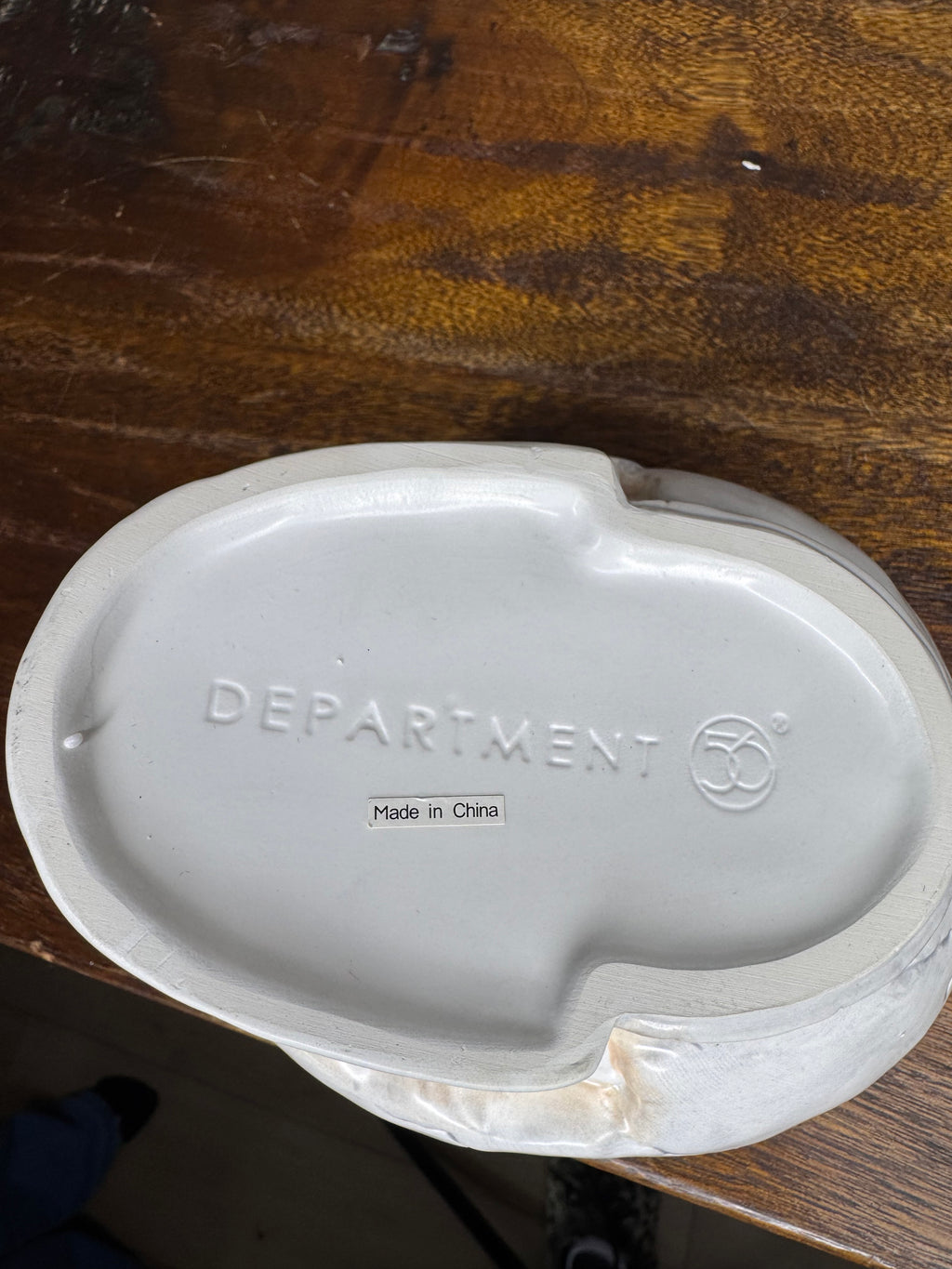 RARE Dept 56 Halloween Chip and Dip Bowl Set
