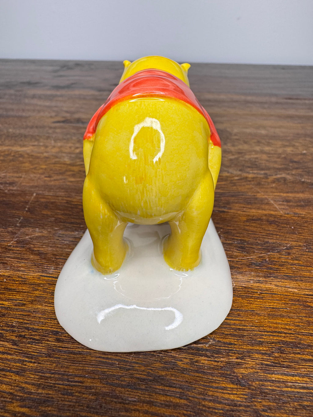 Royal Doulton Winnie the Pooh and The Paw Marks Figurine