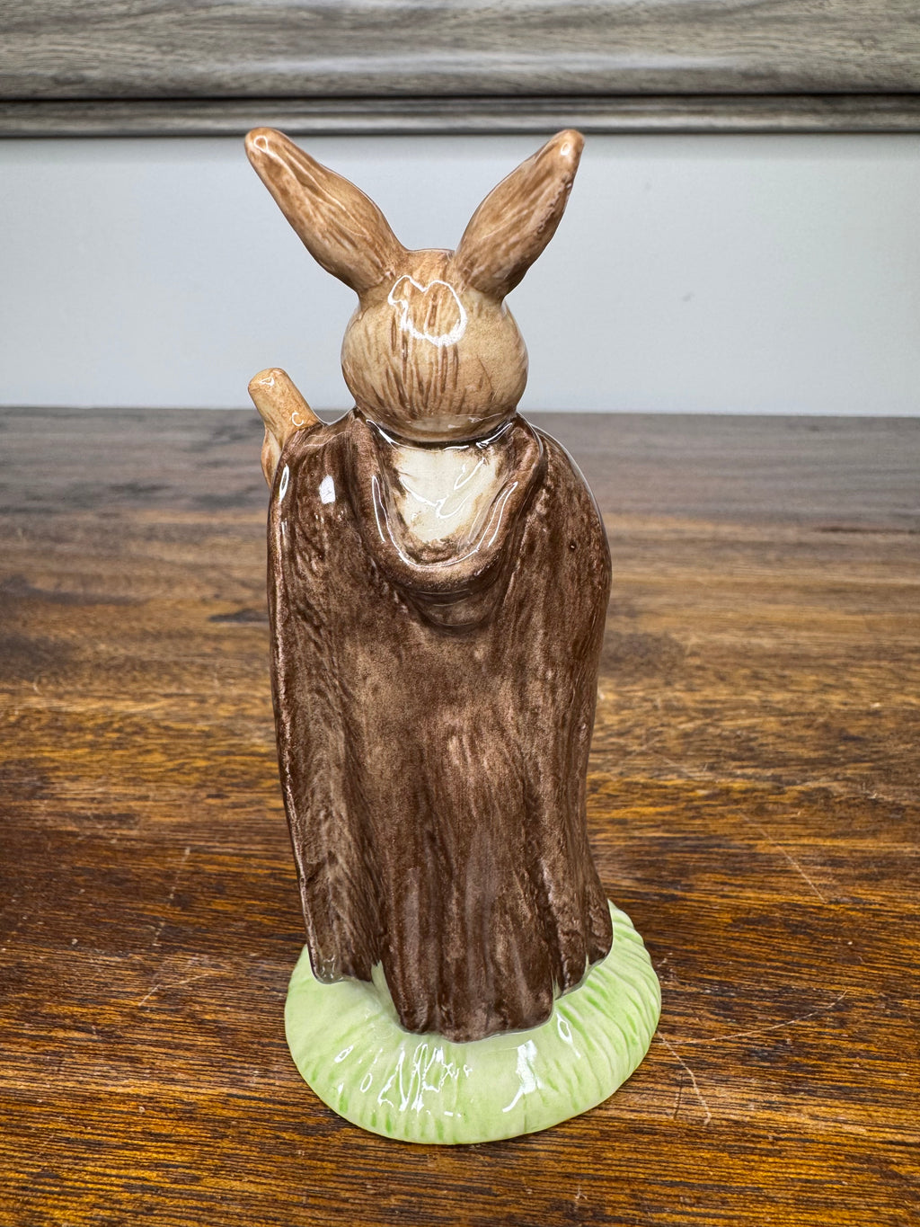 Royal Doulton "Little John"  Bunnykins From Robin Hood Collection
