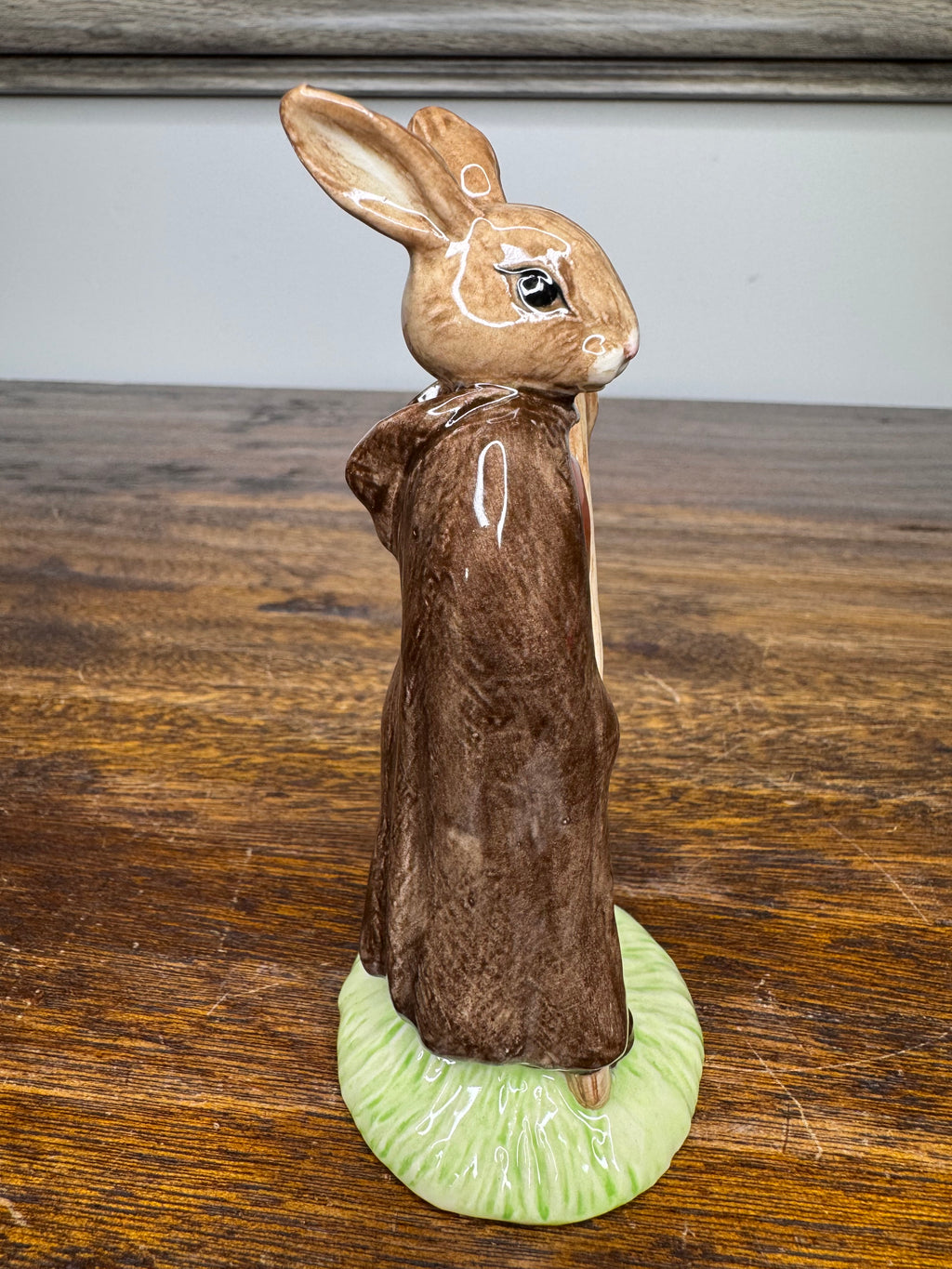 Royal Doulton "Little John"  Bunnykins From Robin Hood Collection