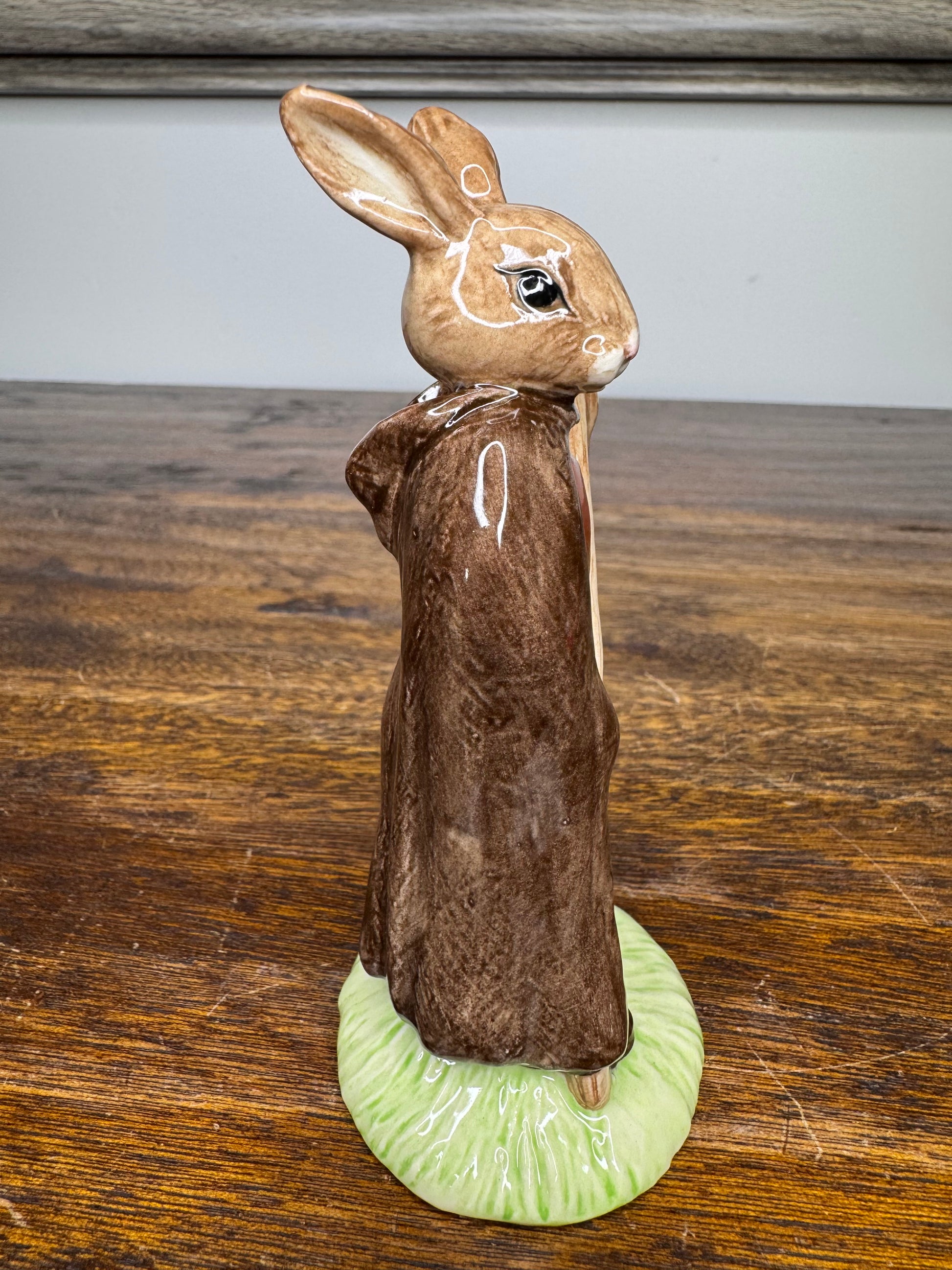 Royal Doulton "Little John"  Bunnykins From Robin Hood Collection