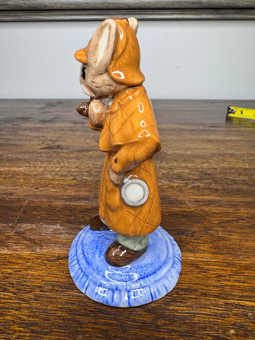 1999 Limited Edition Royal Doulton "Detective Bunnykins" Figurine