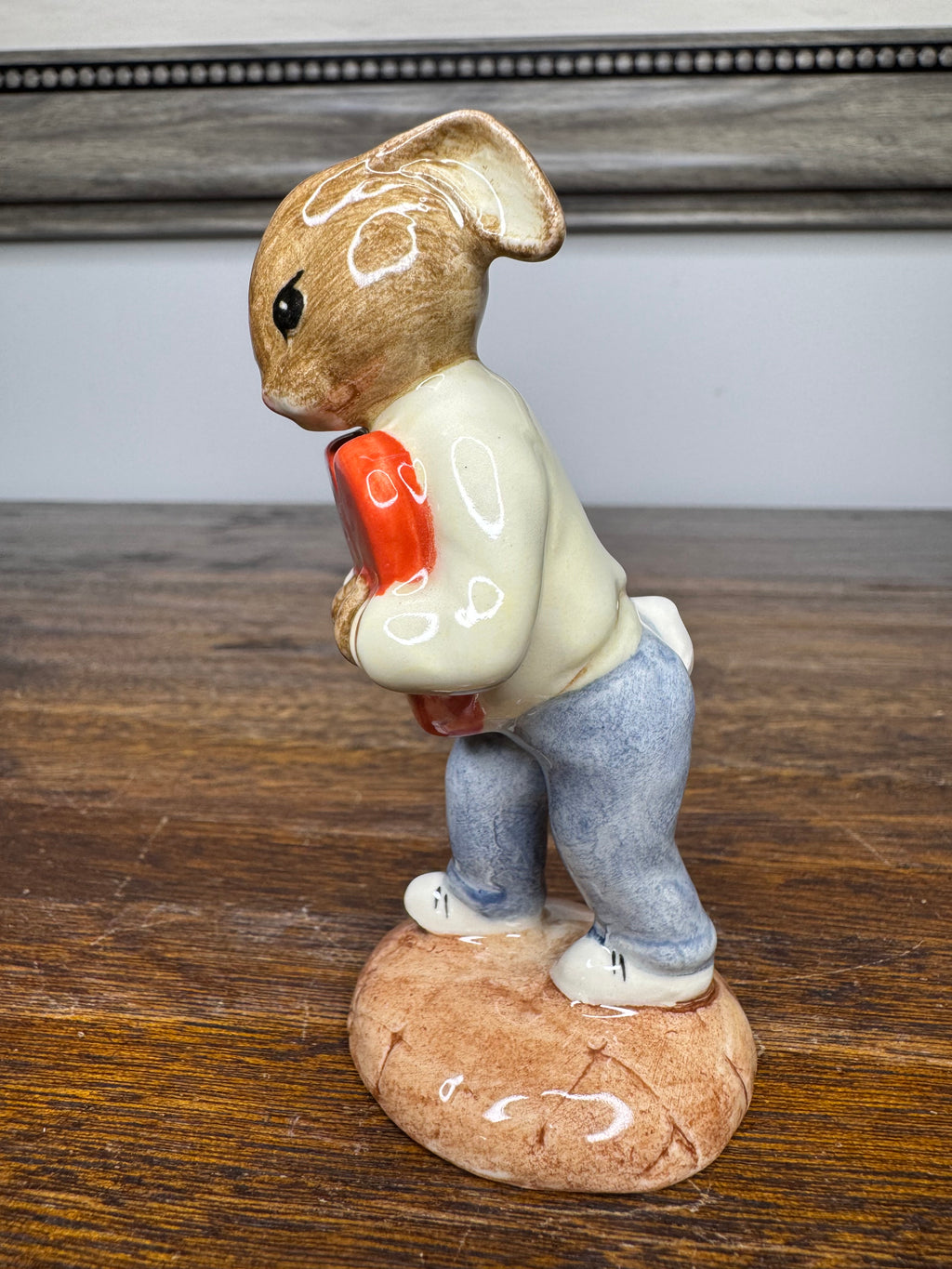 Royal Doulton "Sweetheart" Bunnykins Figurine