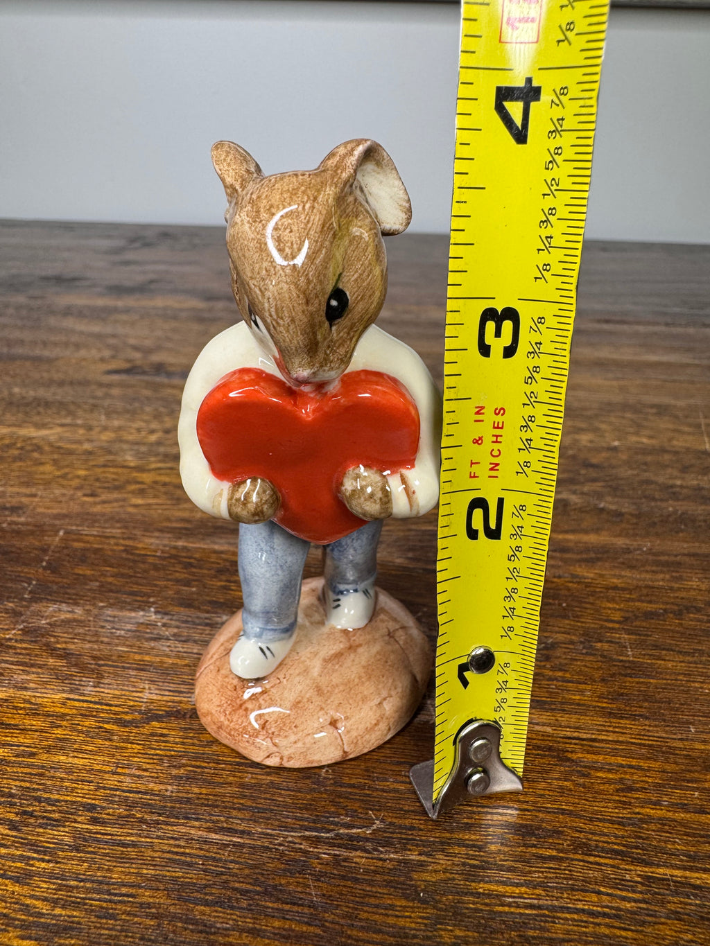 Royal Doulton "Sweetheart" Bunnykins Figurine