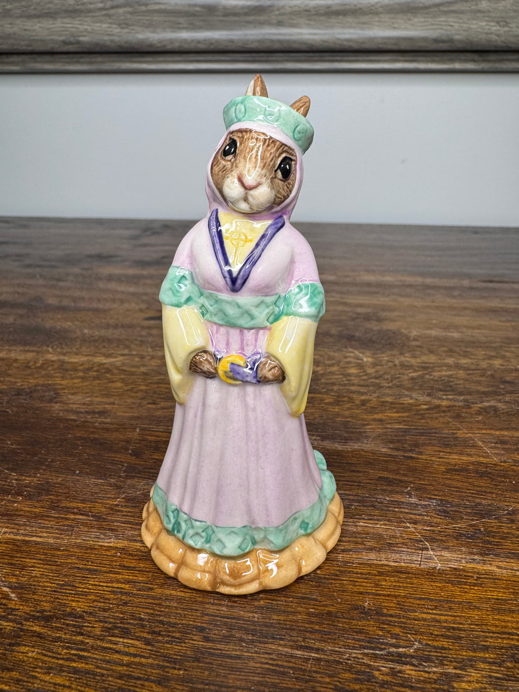Royal Doulton Maid Marion Figurine from the Robin Hood Collection
