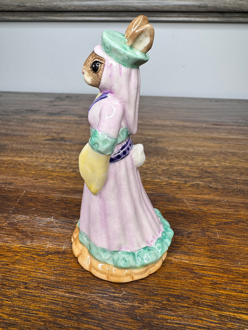 Royal Doulton Maid Marion Figurine from the Robin Hood Collection
