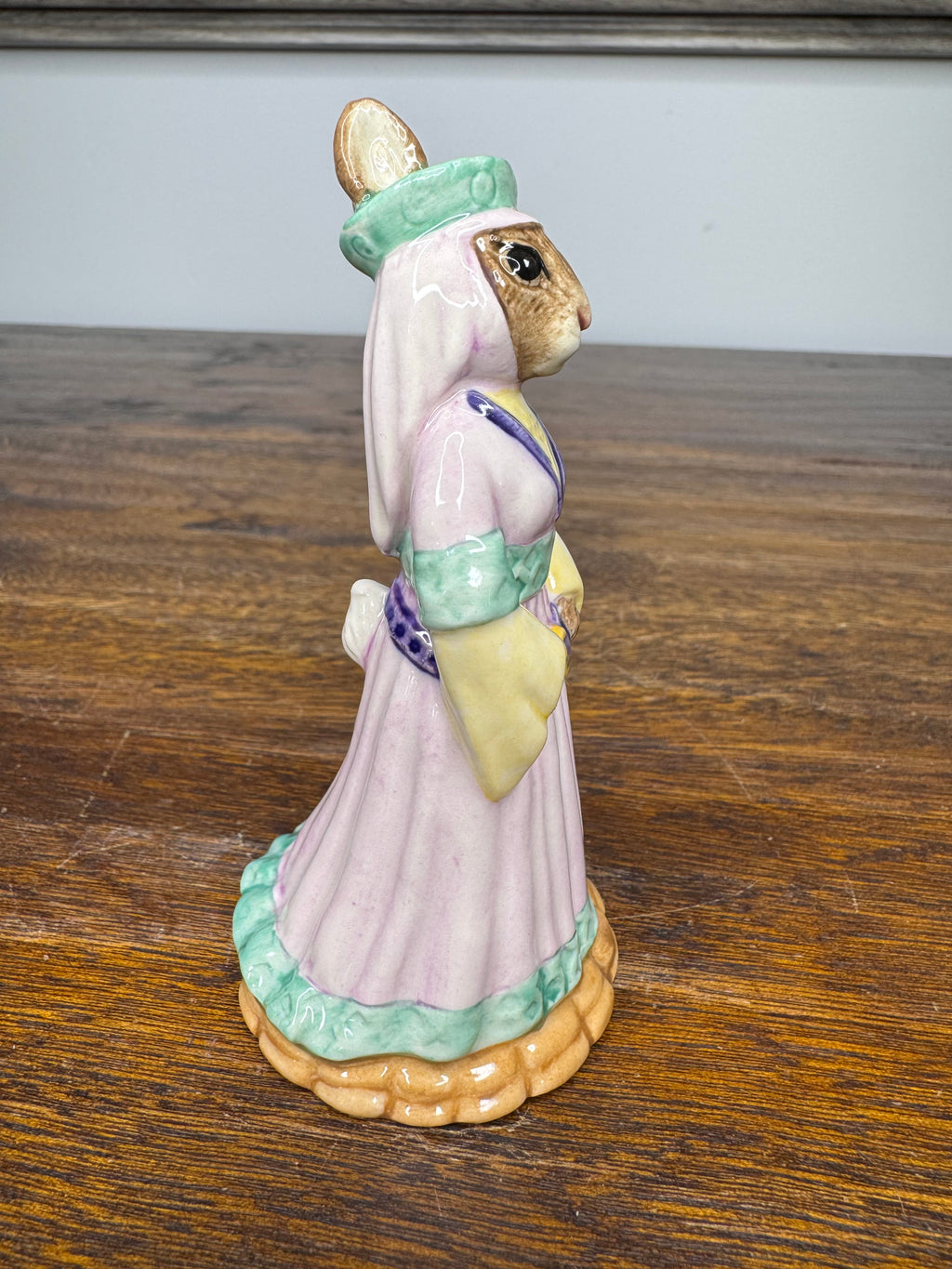 Royal Doulton Maid Marion Figurine from the Robin Hood Collection