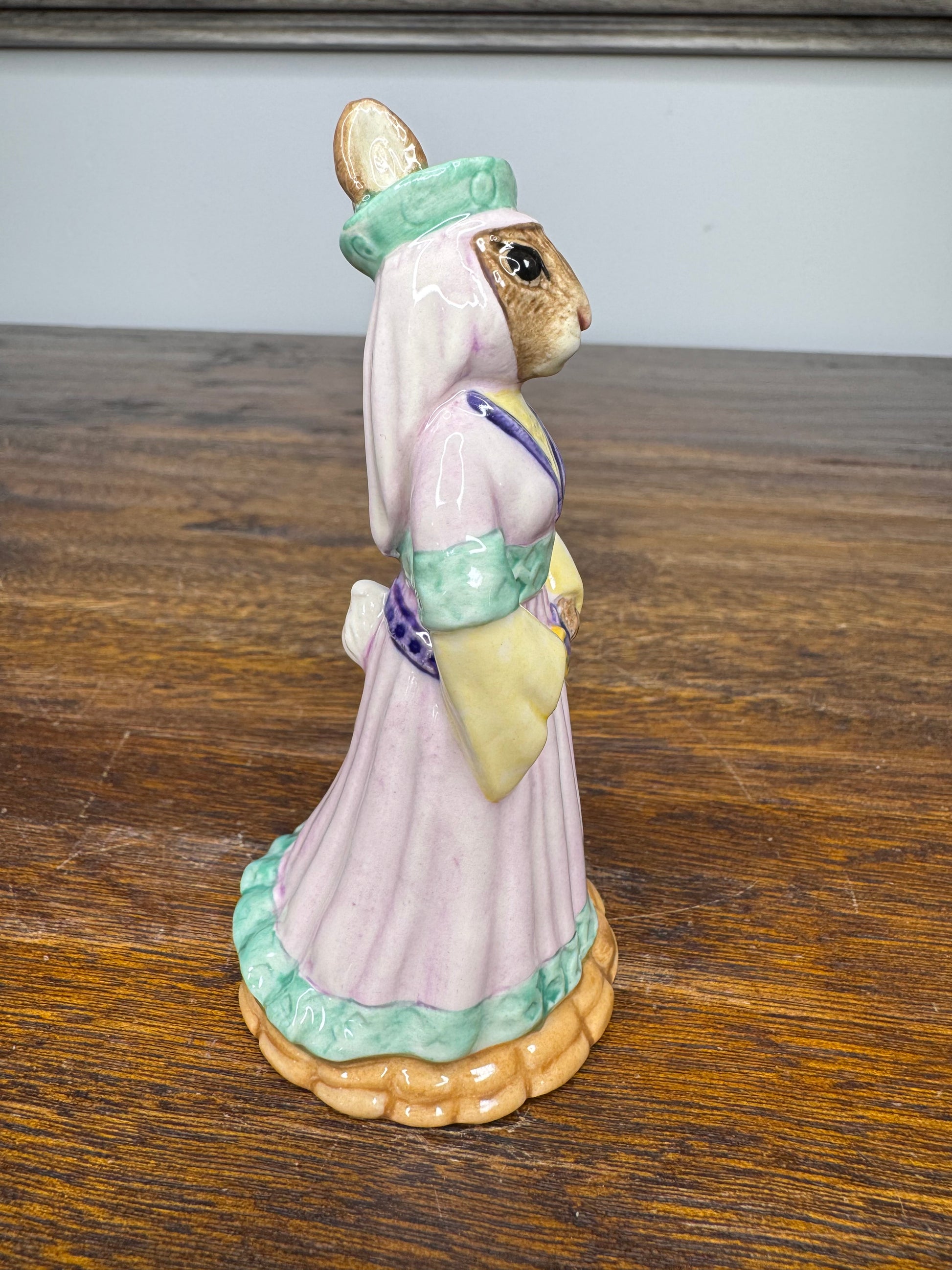 Royal Doulton Maid Marion Figurine from the Robin Hood Collection