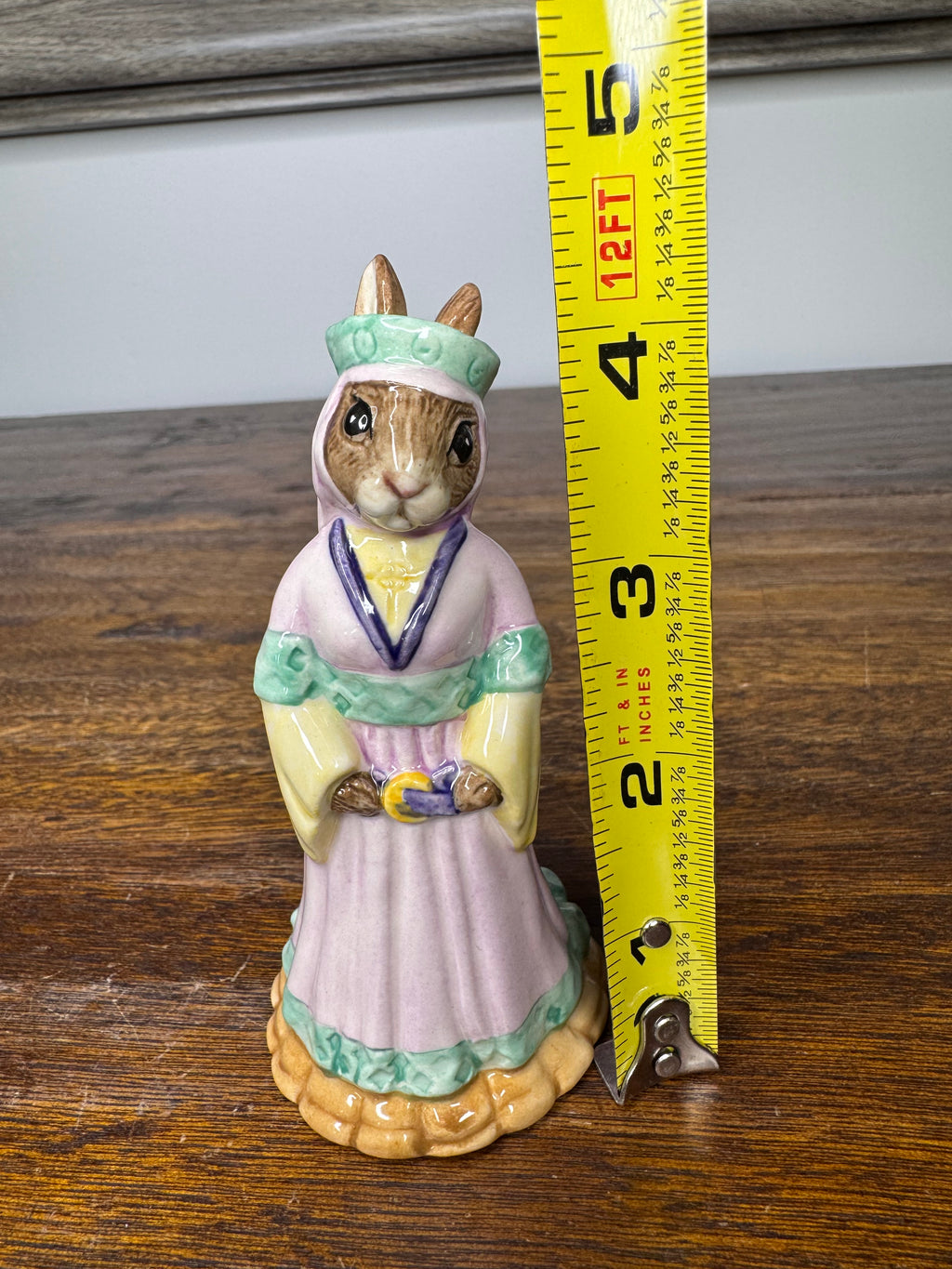 Royal Doulton Maid Marion Figurine from the Robin Hood Collection