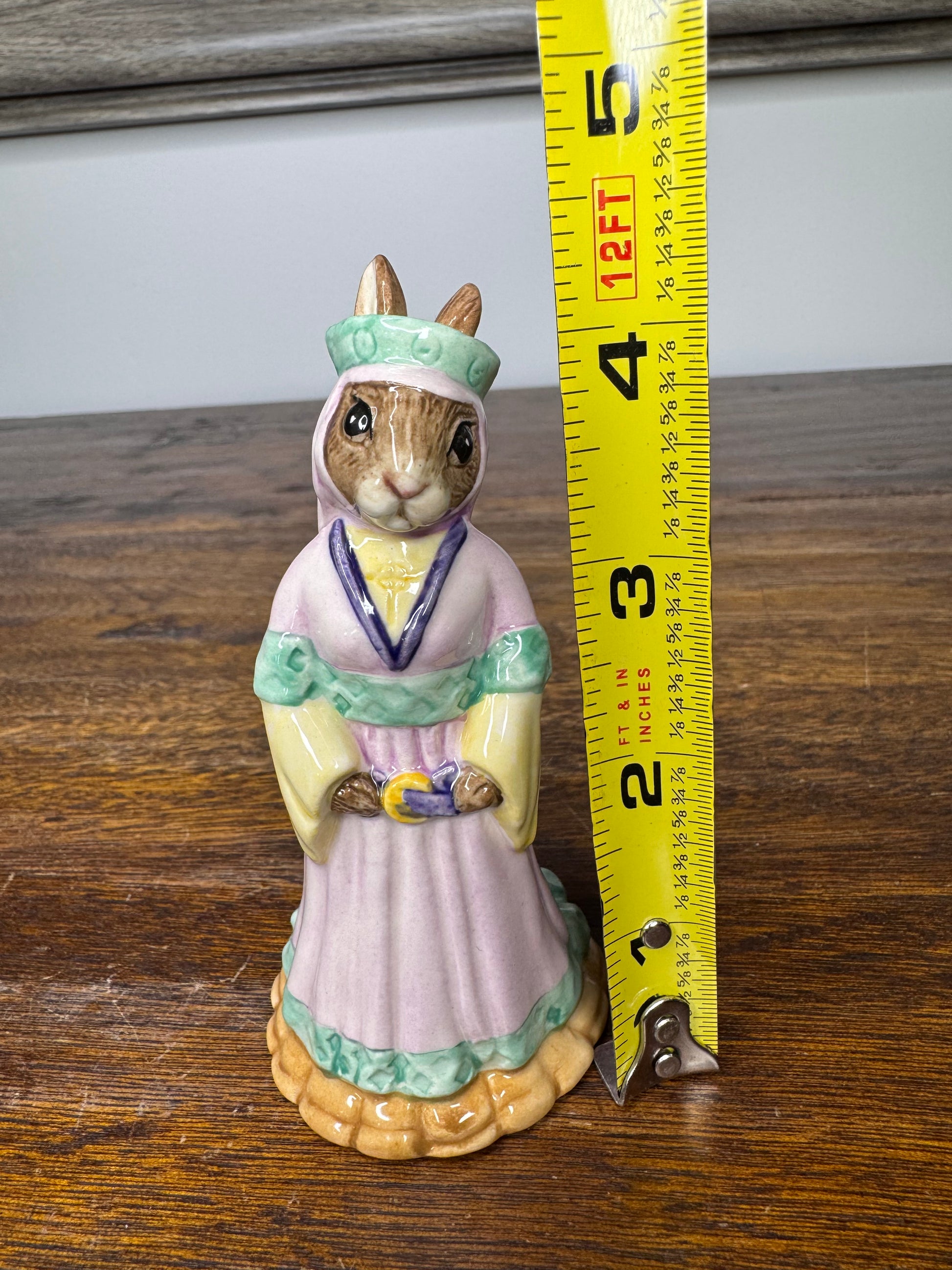 Royal Doulton Maid Marion Figurine from the Robin Hood Collection