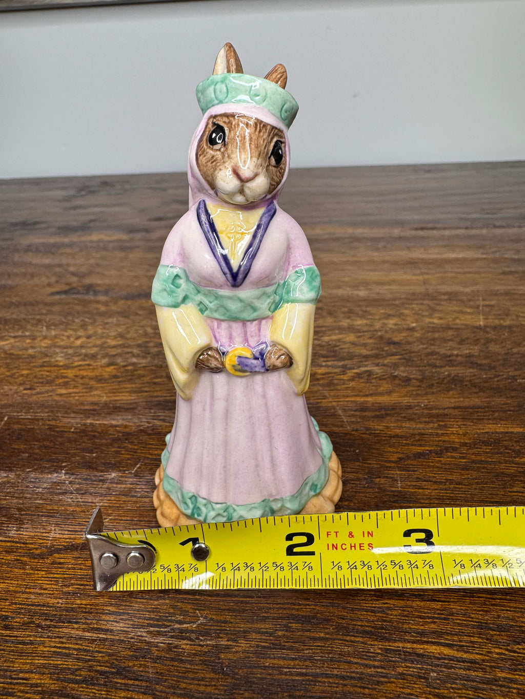 Royal Doulton Maid Marion Figurine from the Robin Hood Collection